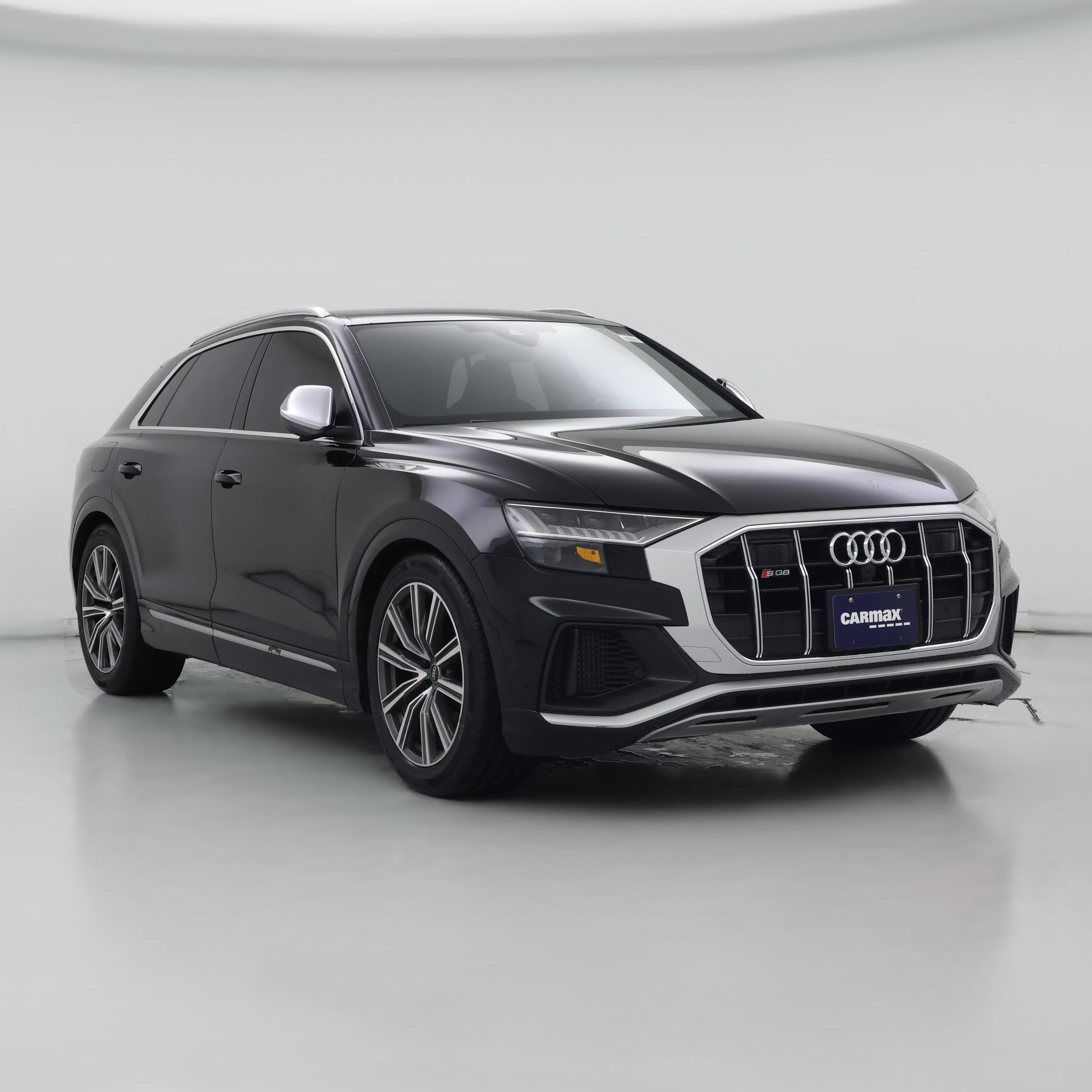 Thumbnail: 2023 Audi SQ8 - 1