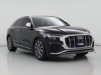 2023 Audi SQ8 Premium Plus