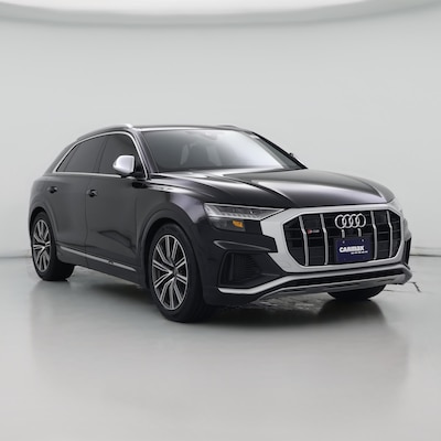 2023 Audi SQ8 Premium Plus