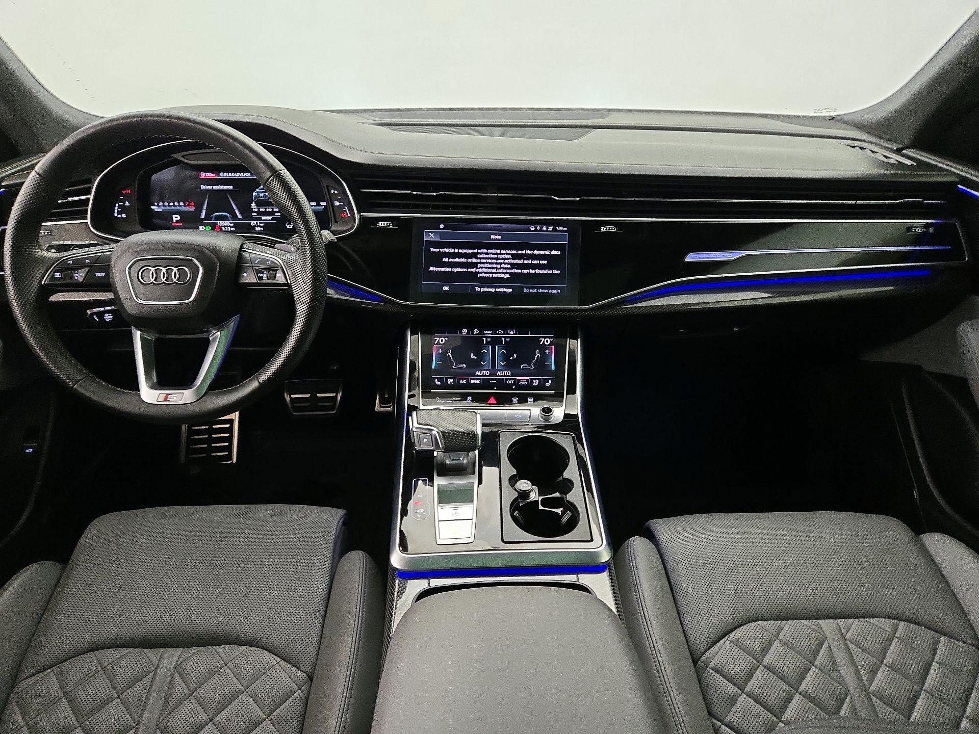 Thumbnail: 2023 Audi SQ8 - 9
