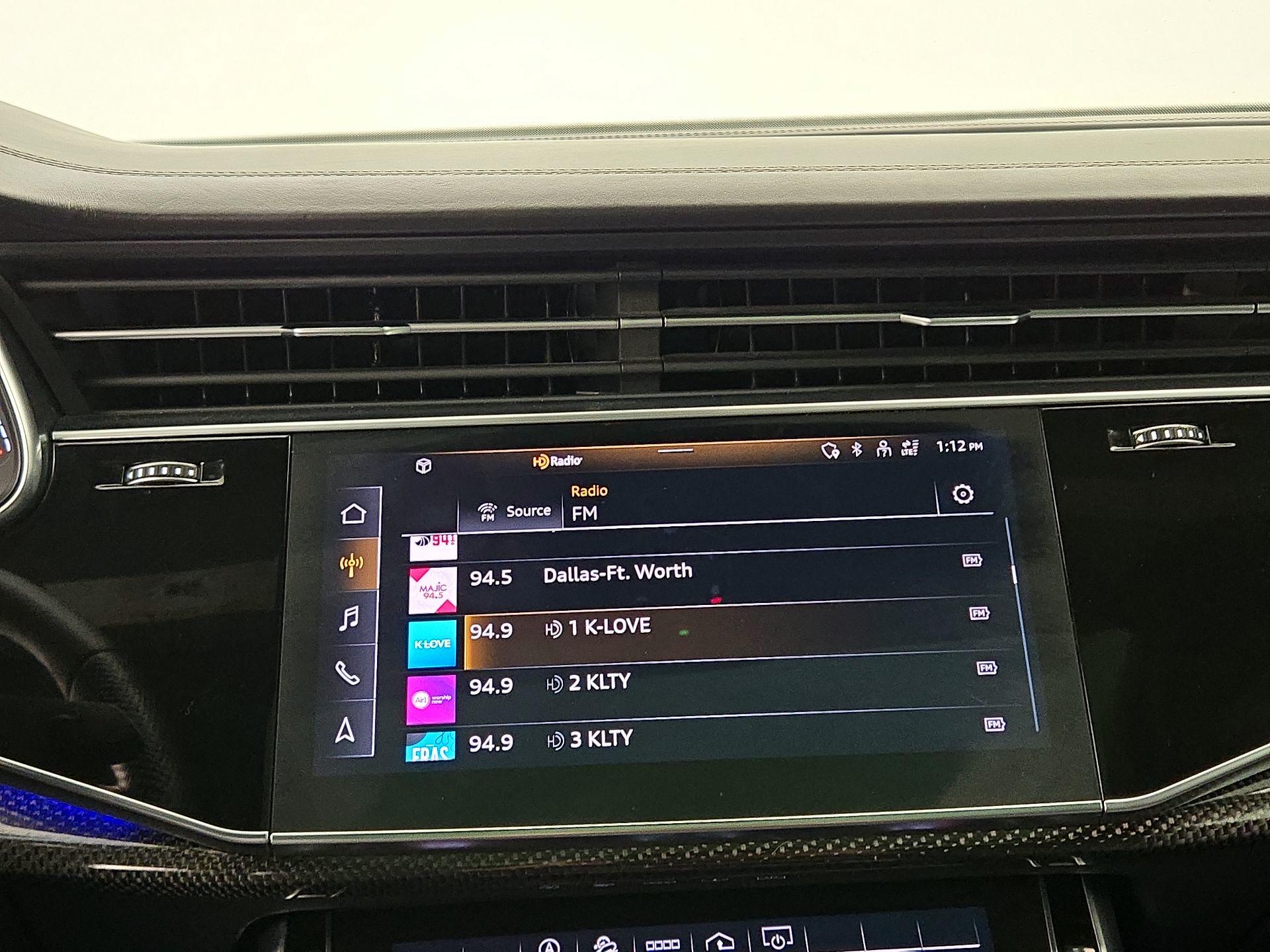 Thumbnail: 2023 Audi SQ8 - 16