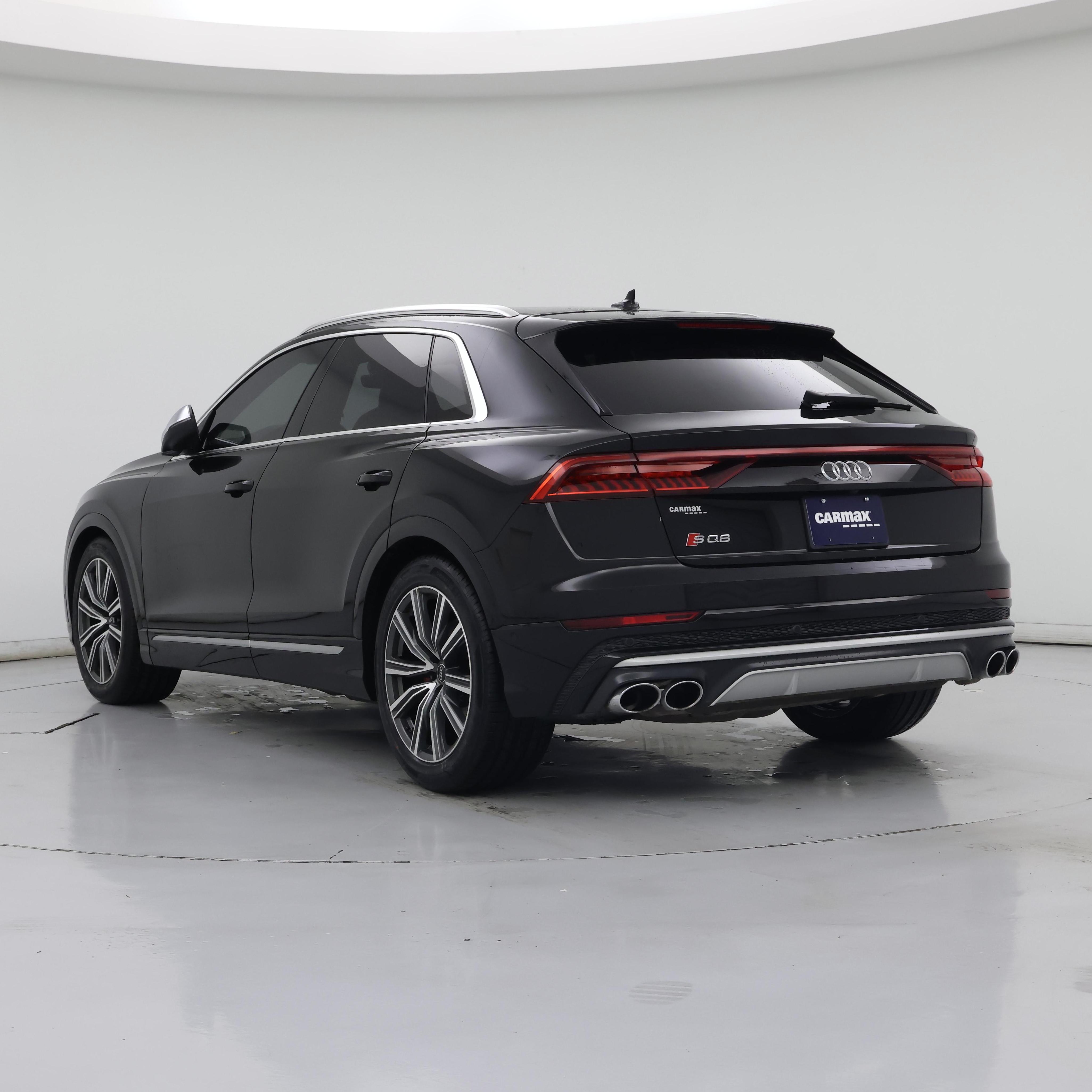 Thumbnail: 2023 Audi SQ8 - 2