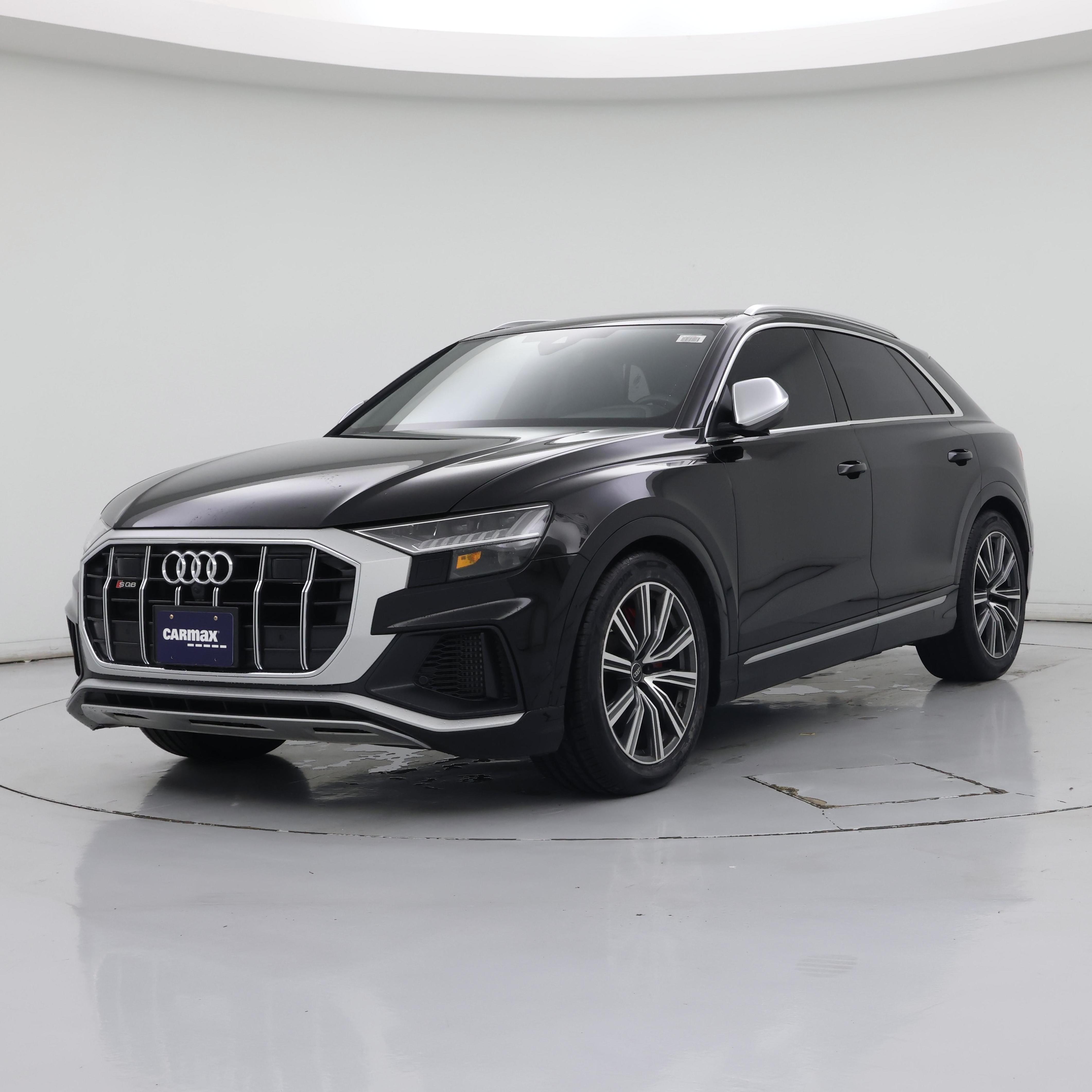 Thumbnail: 2023 Audi SQ8 - 4