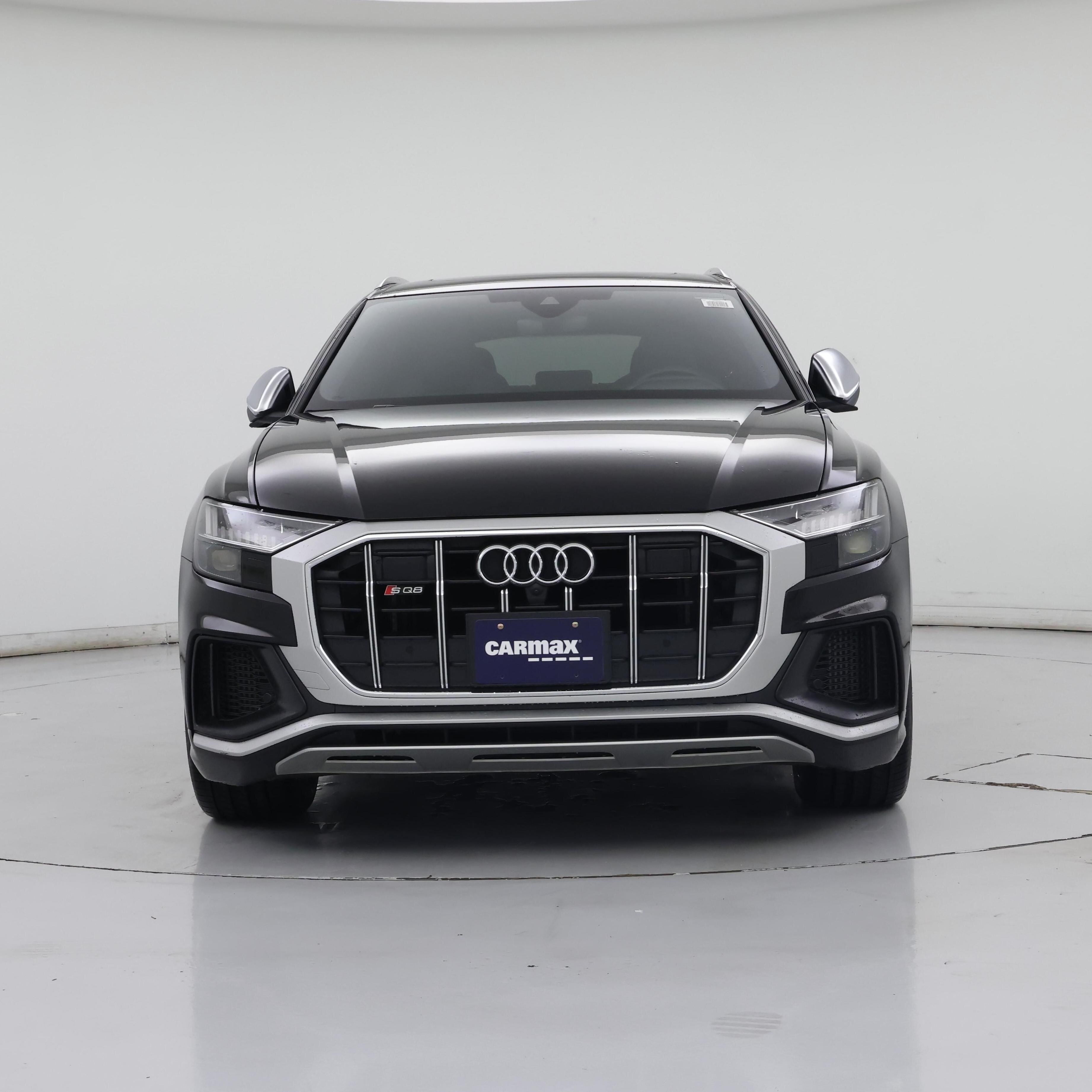 Thumbnail: 2023 Audi SQ8 - 5
