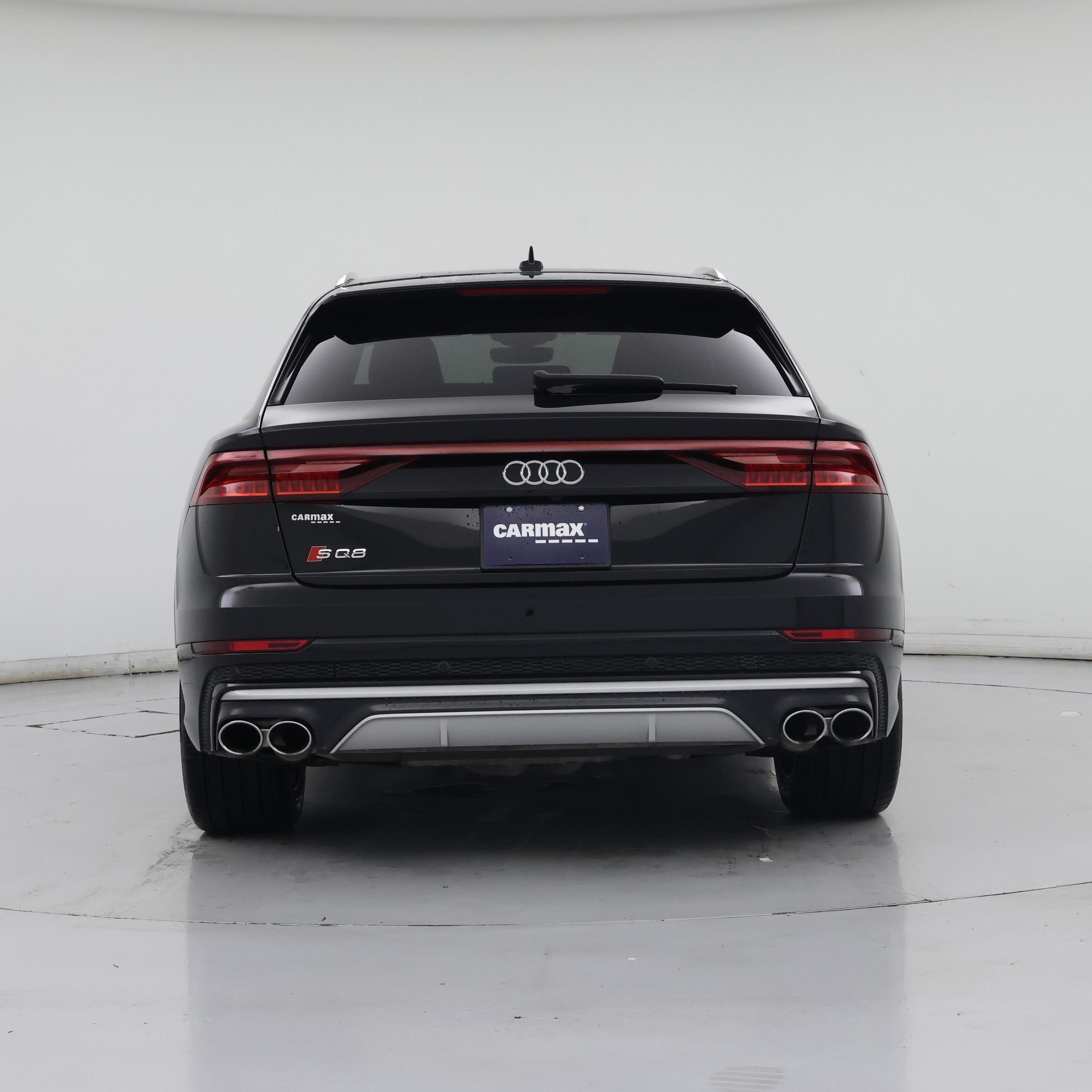 Thumbnail: 2023 Audi SQ8 - 6