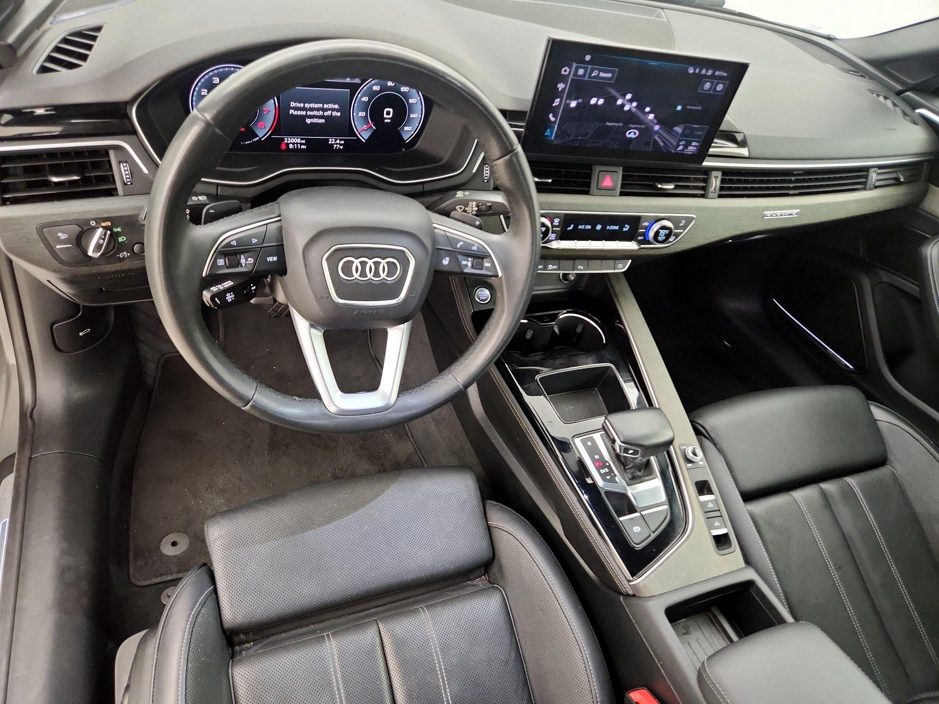 Thumbnail: 2023 Audi A5 - 9