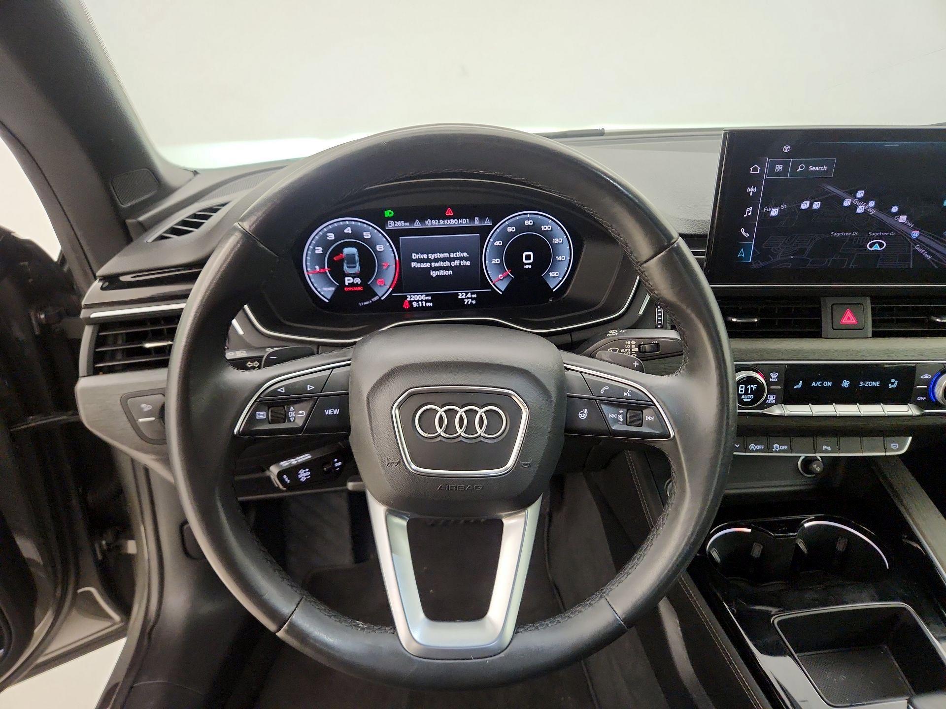 Thumbnail: 2023 Audi A5 - 10