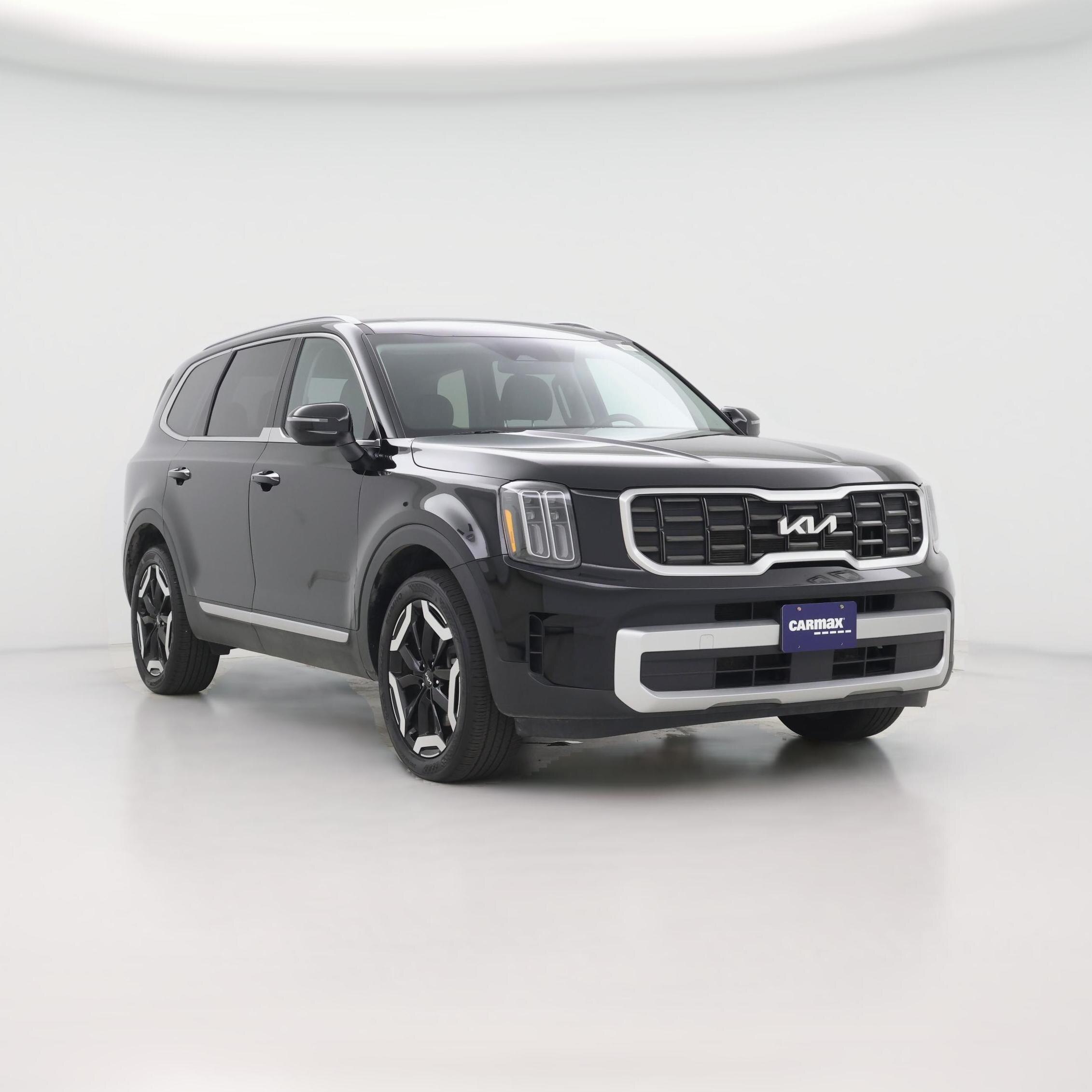 Thumbnail: 2025 Kia Telluride - 1