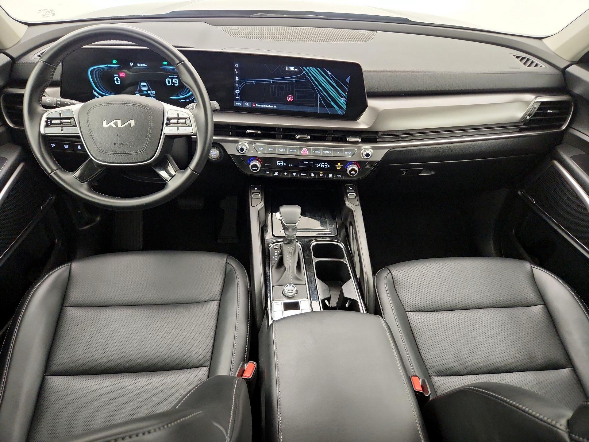 Thumbnail: 2025 Kia Telluride - 9