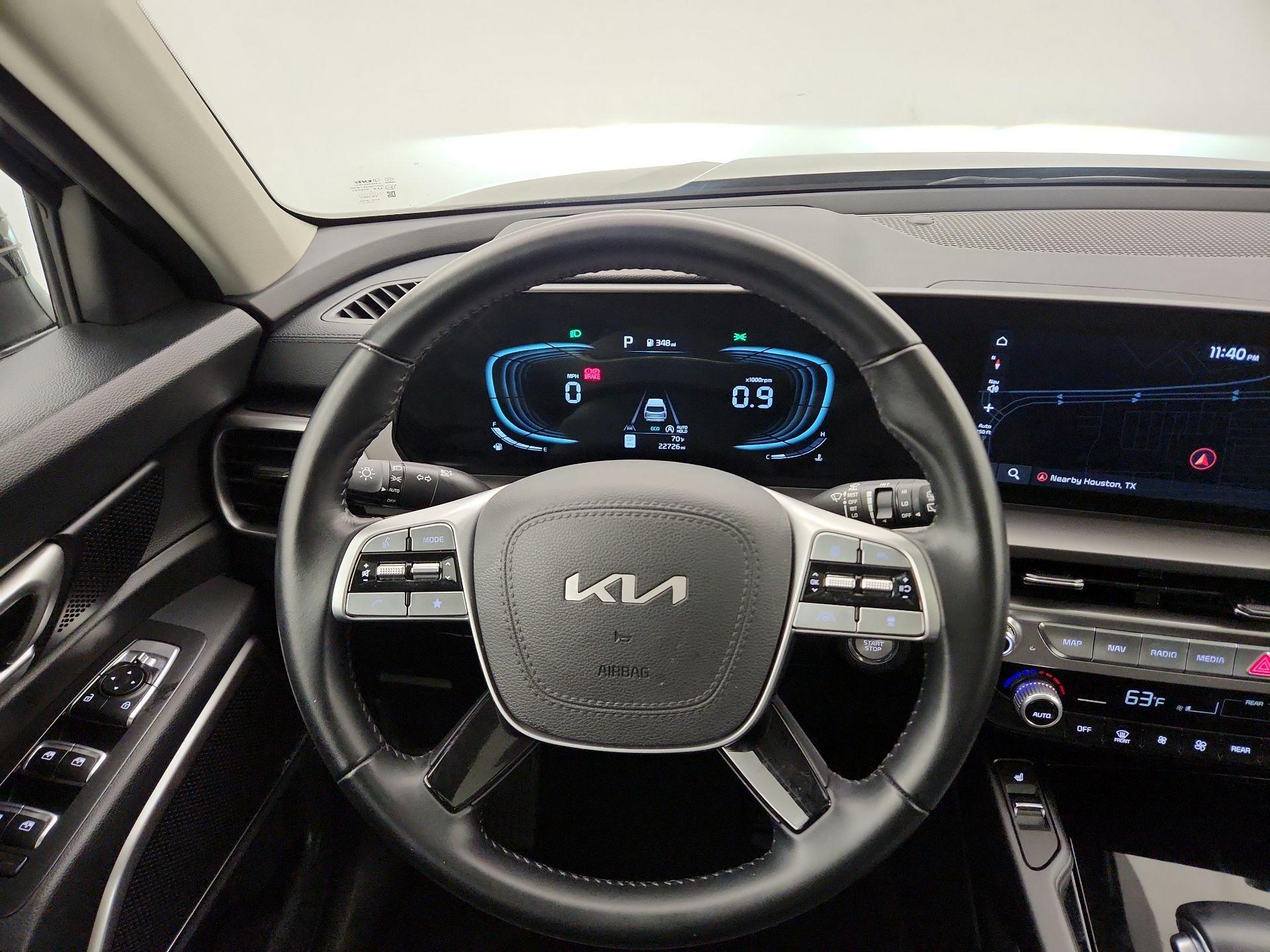 Thumbnail: 2025 Kia Telluride - 10