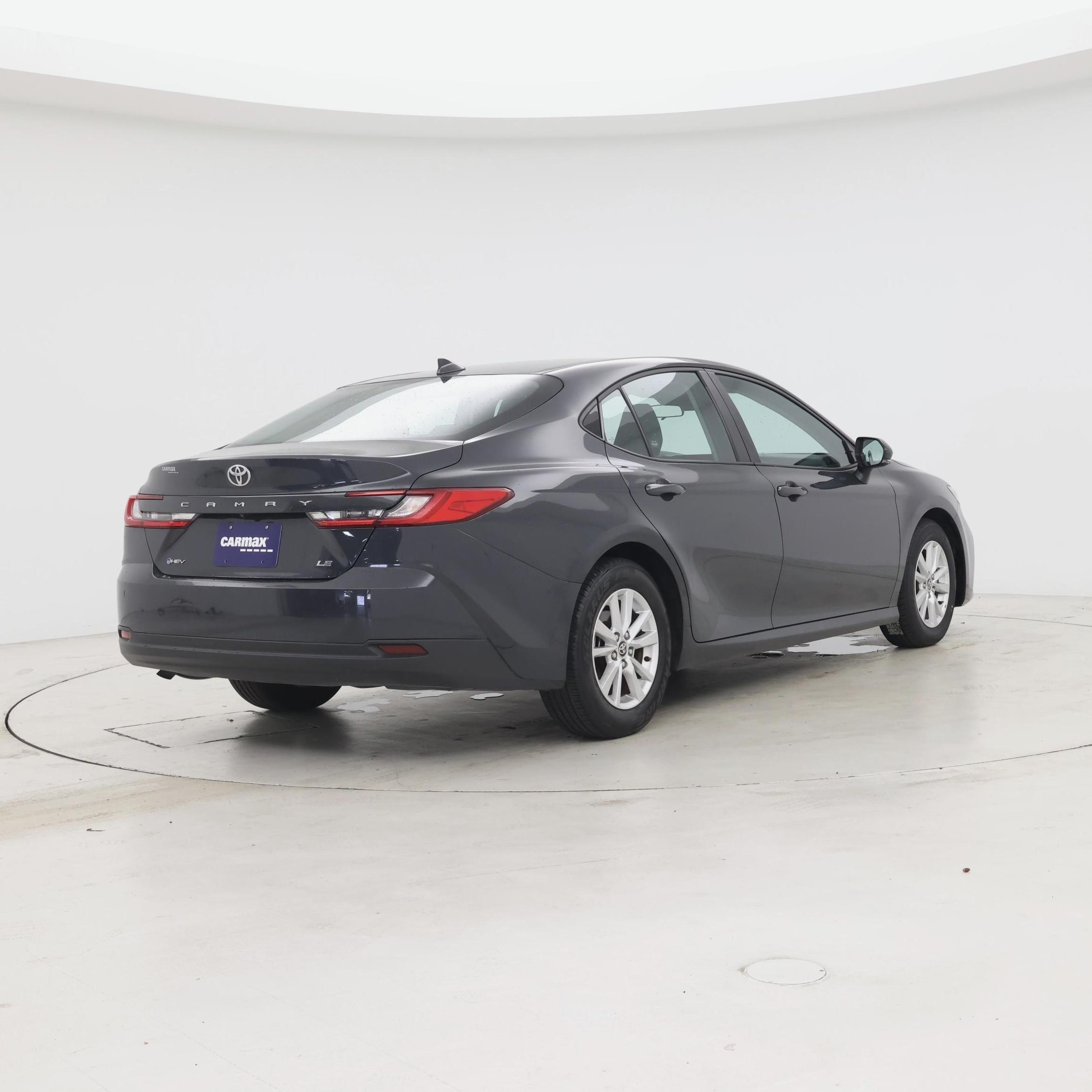 Thumbnail: 2025 Toyota Camry - 8