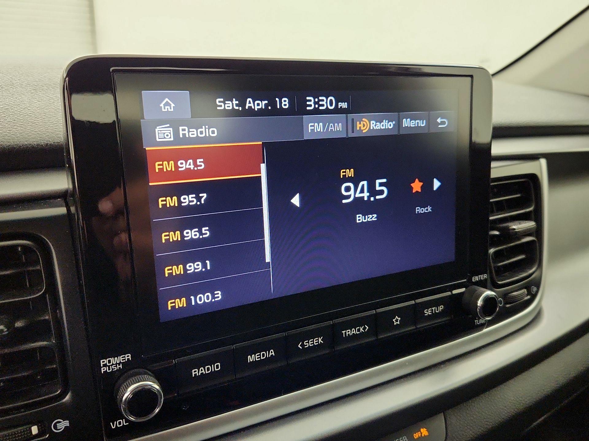 Thumbnail: 2023 Kia Rio - 15