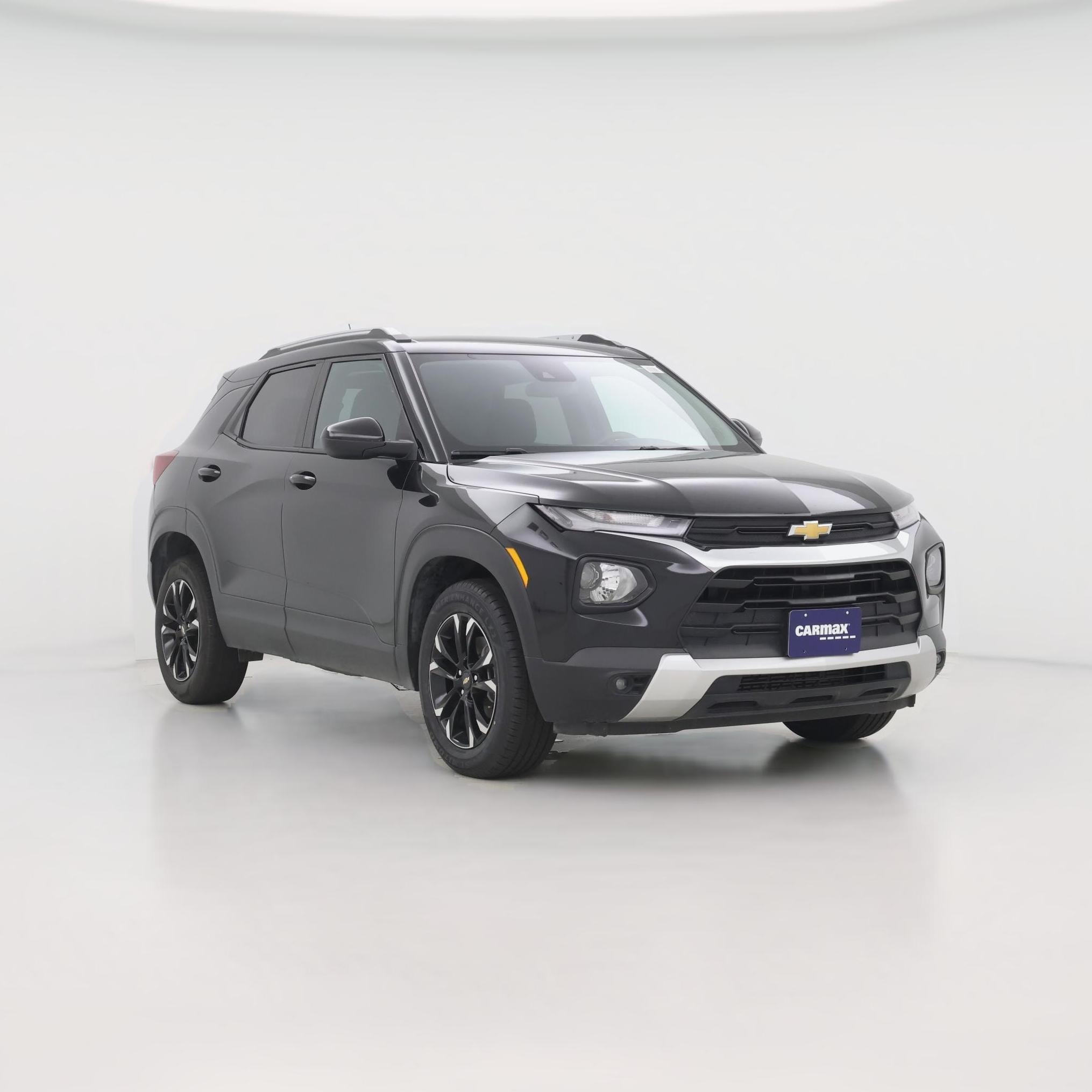 Thumbnail: 2023 Chevrolet TrailBlazer - 1