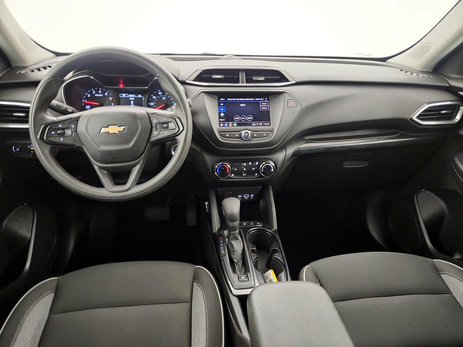 Thumbnail: 2023 Chevrolet TrailBlazer - 9