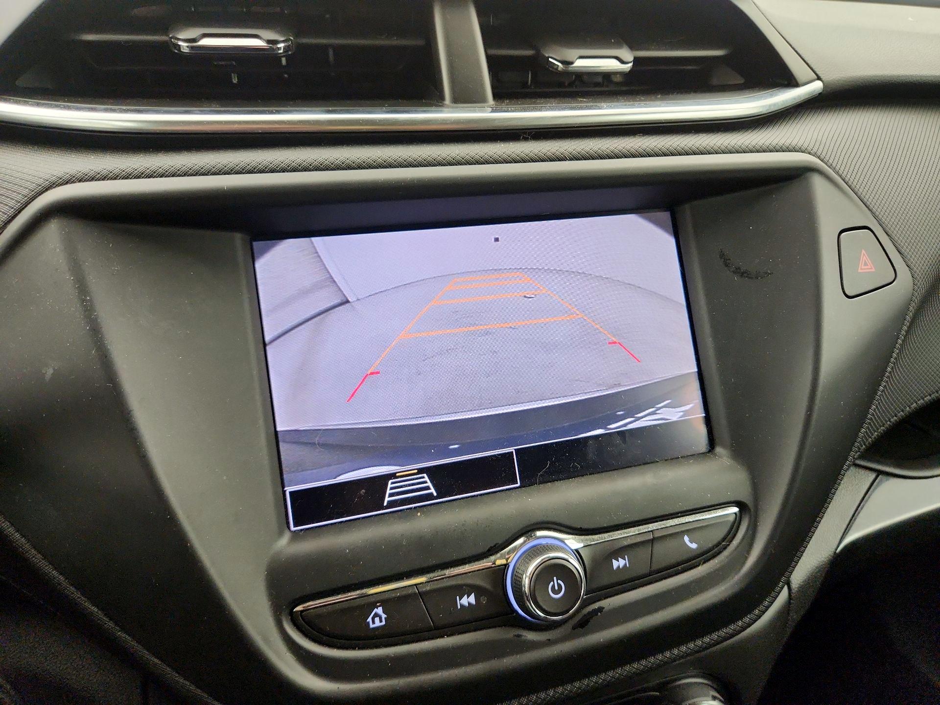 Thumbnail: 2023 Chevrolet TrailBlazer - 14