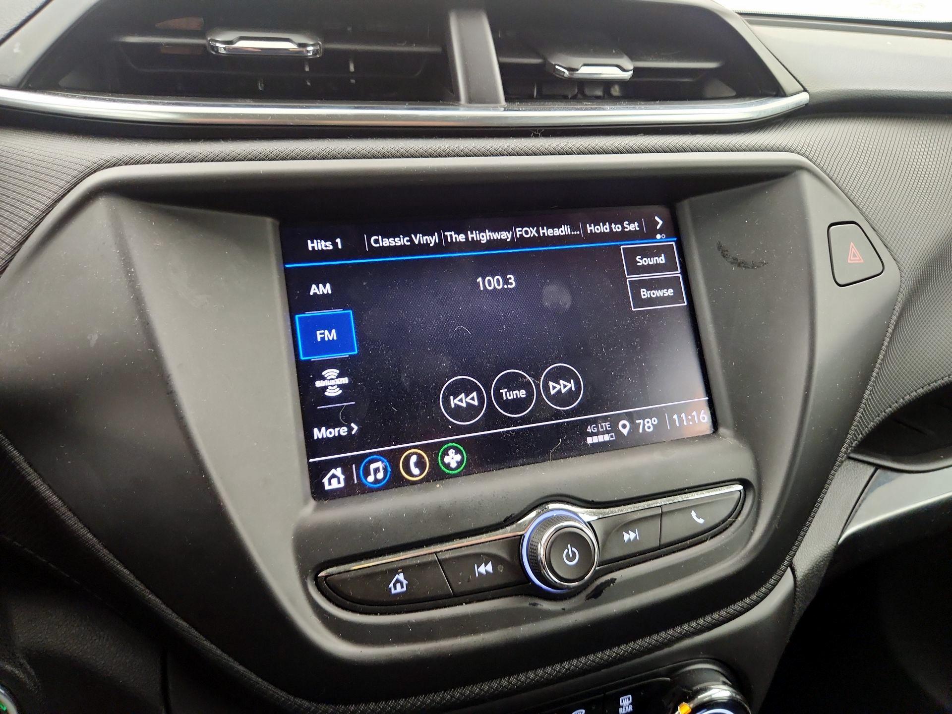 Thumbnail: 2023 Chevrolet TrailBlazer - 15