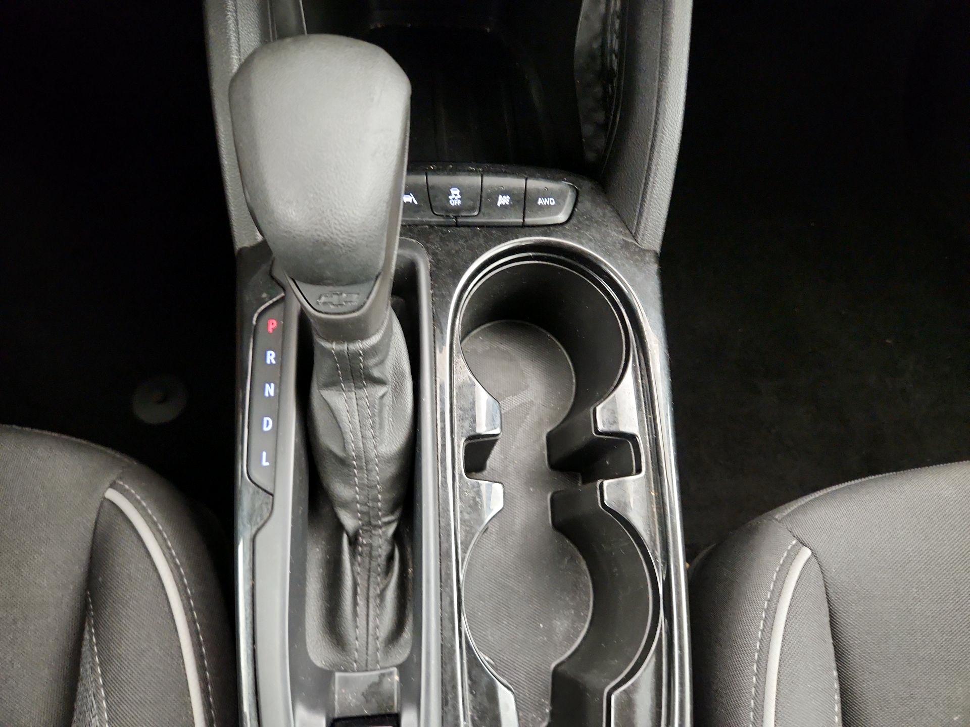 Thumbnail: 2023 Chevrolet TrailBlazer - 17