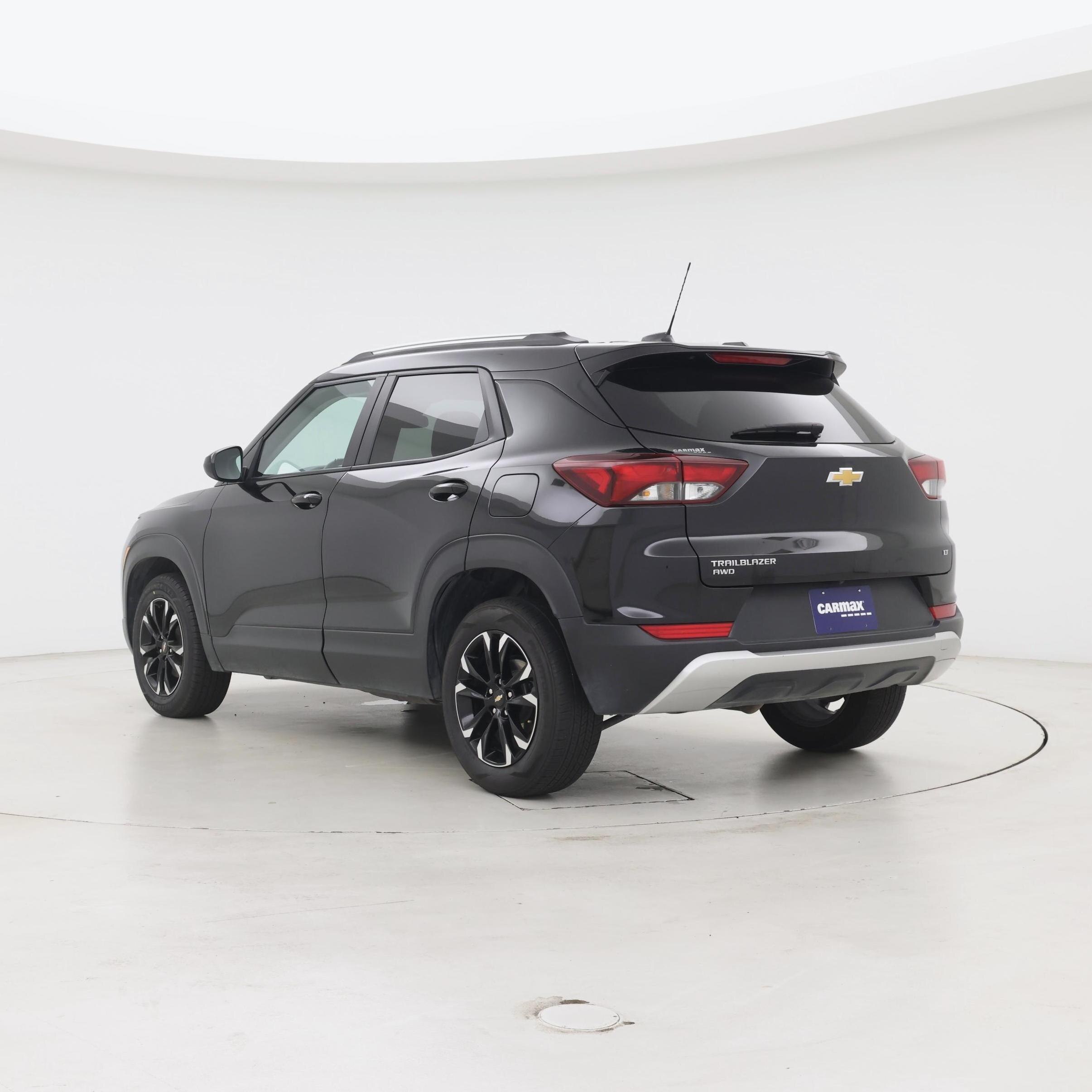 Thumbnail: 2023 Chevrolet TrailBlazer - 2