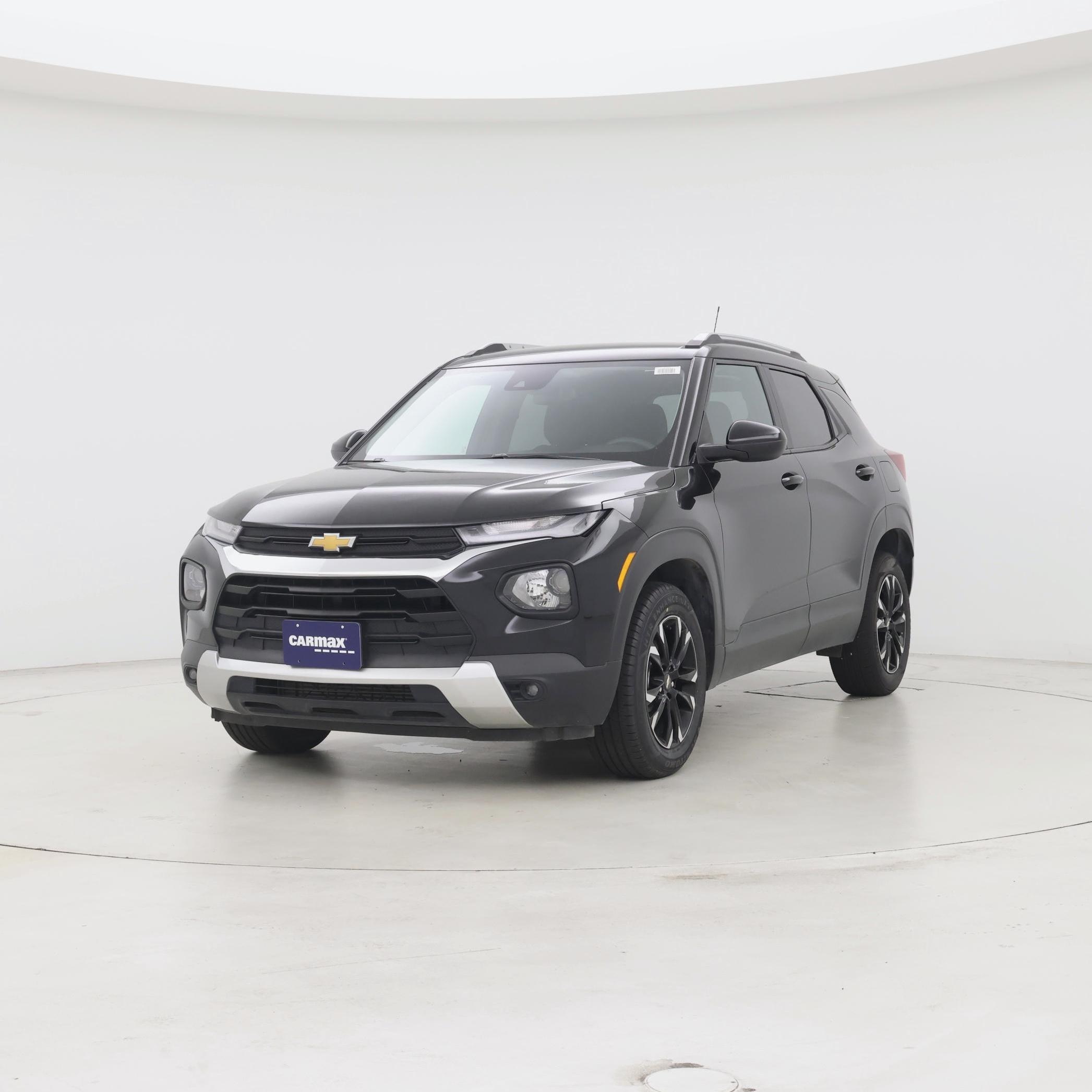 Thumbnail: 2023 Chevrolet TrailBlazer - 4