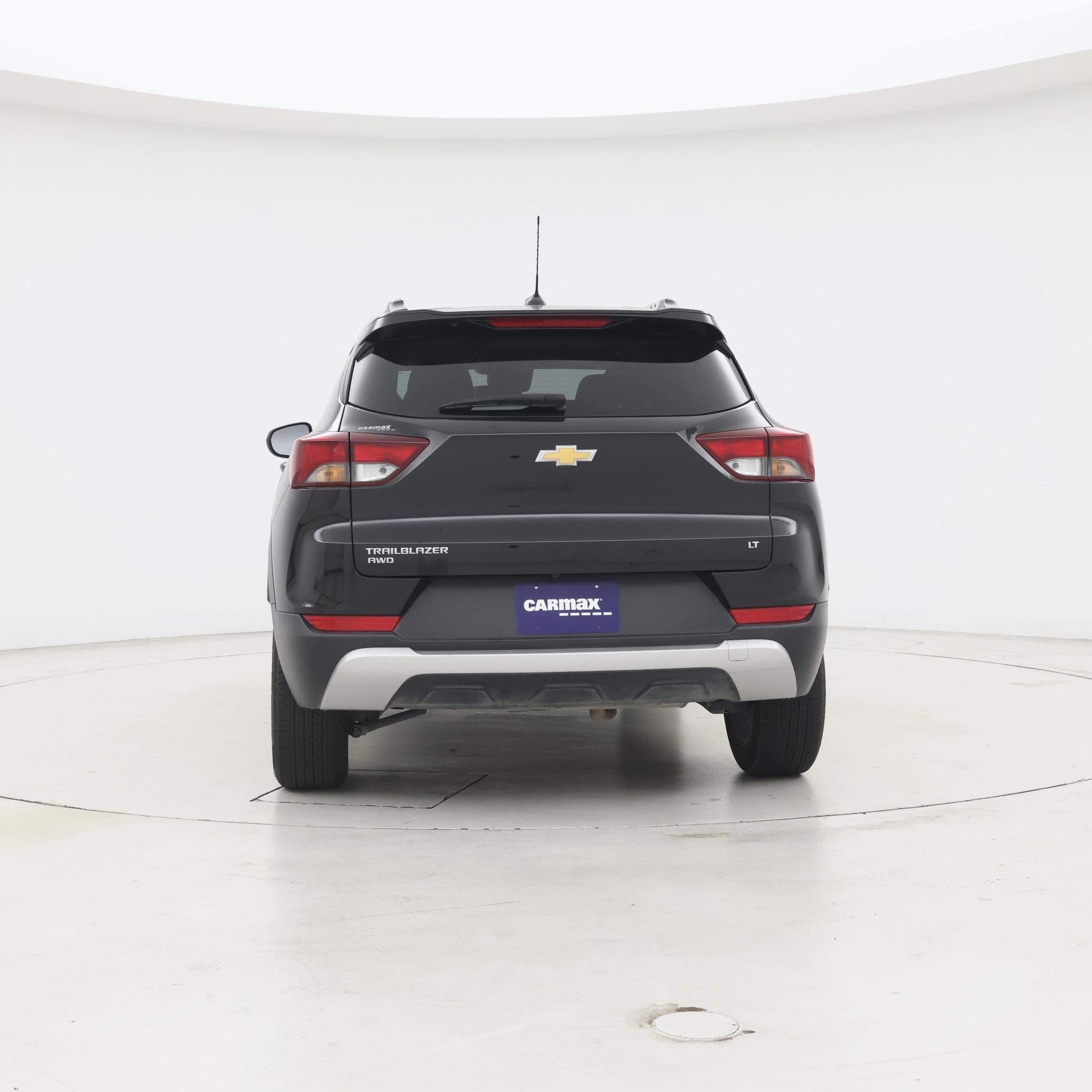 Thumbnail: 2023 Chevrolet TrailBlazer - 6