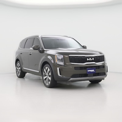 2022 Kia Telluride S