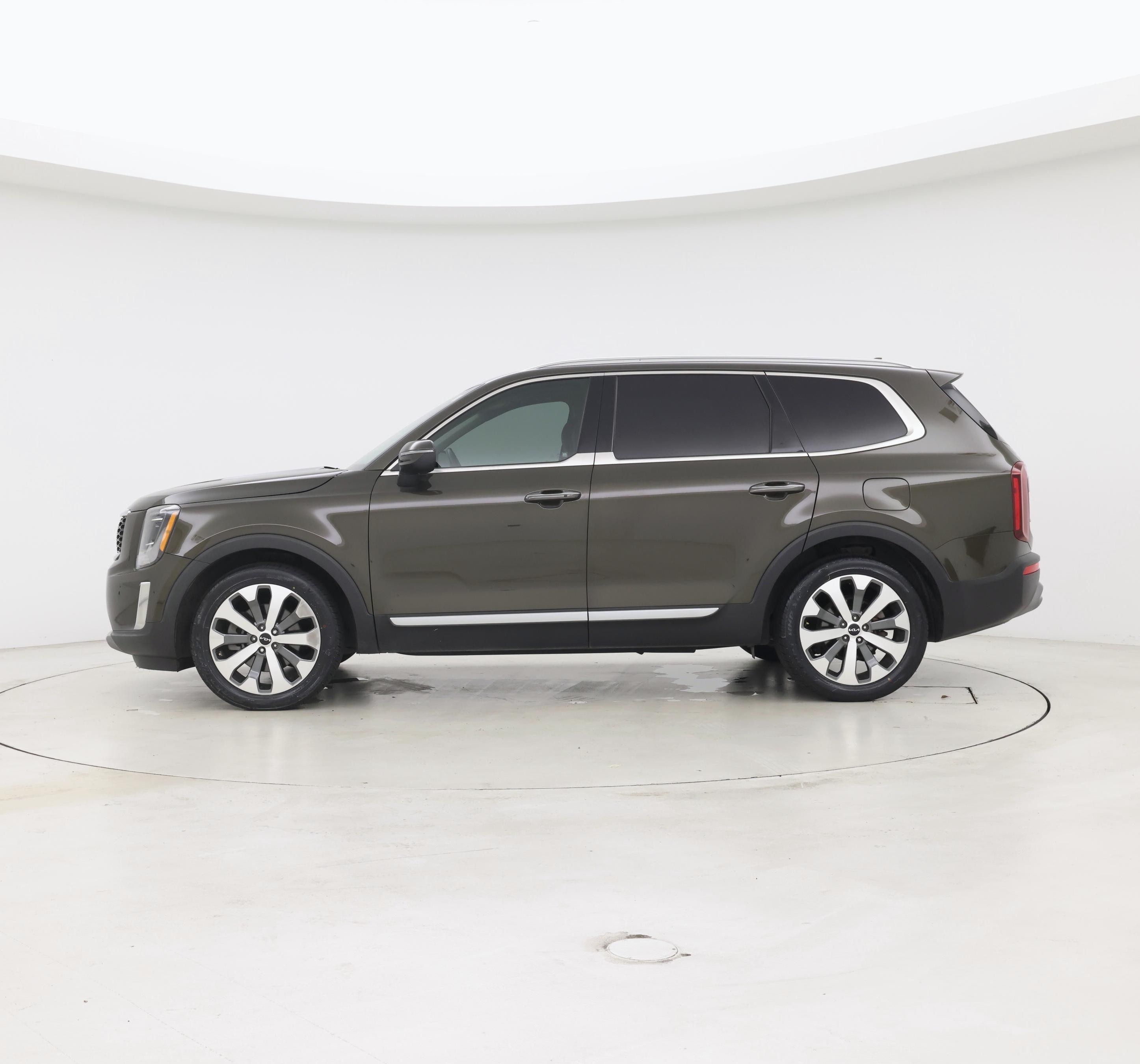 Thumbnail: 2022 Kia Telluride - 3