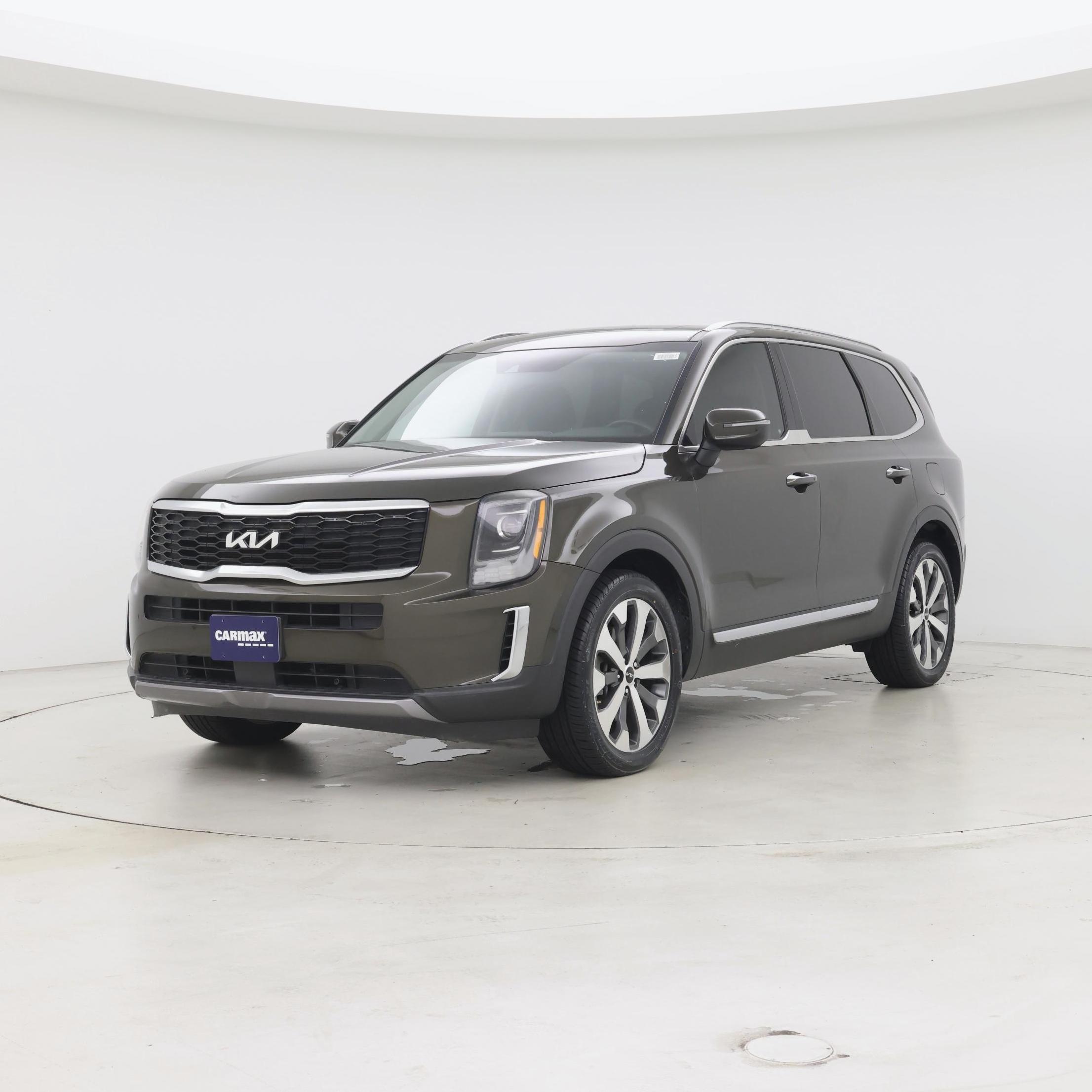 Thumbnail: 2022 Kia Telluride - 4