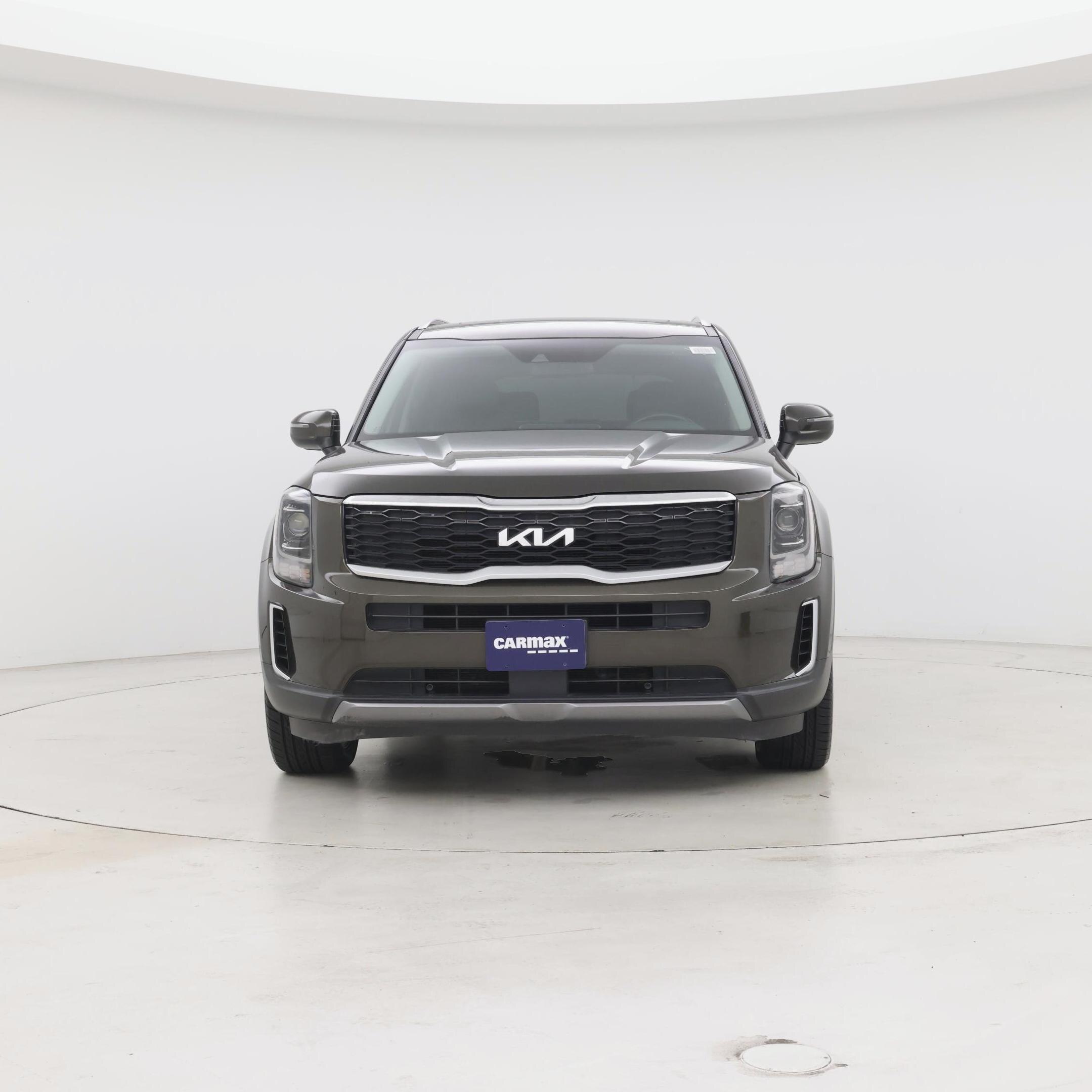 Thumbnail: 2022 Kia Telluride - 5