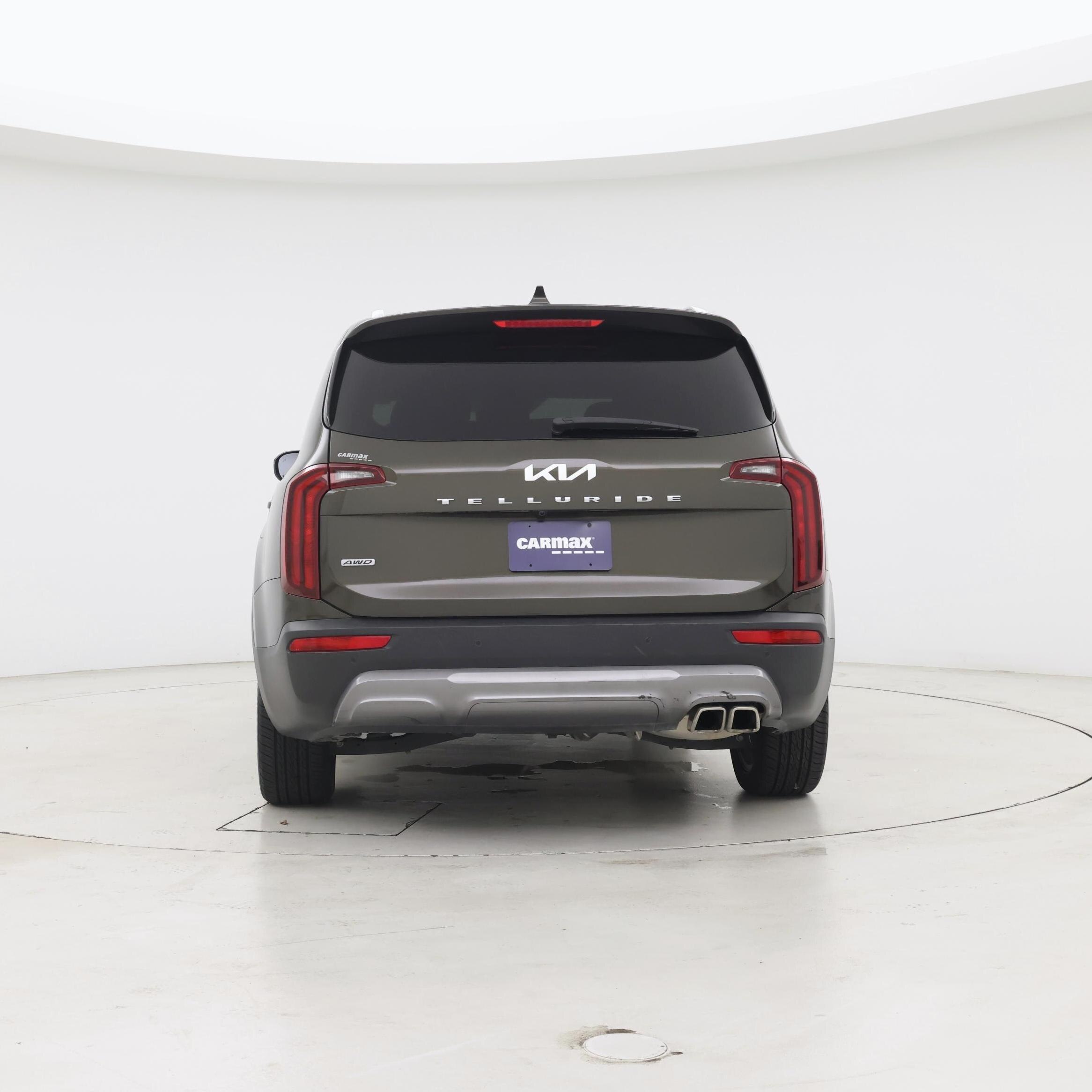 Thumbnail: 2022 Kia Telluride - 6