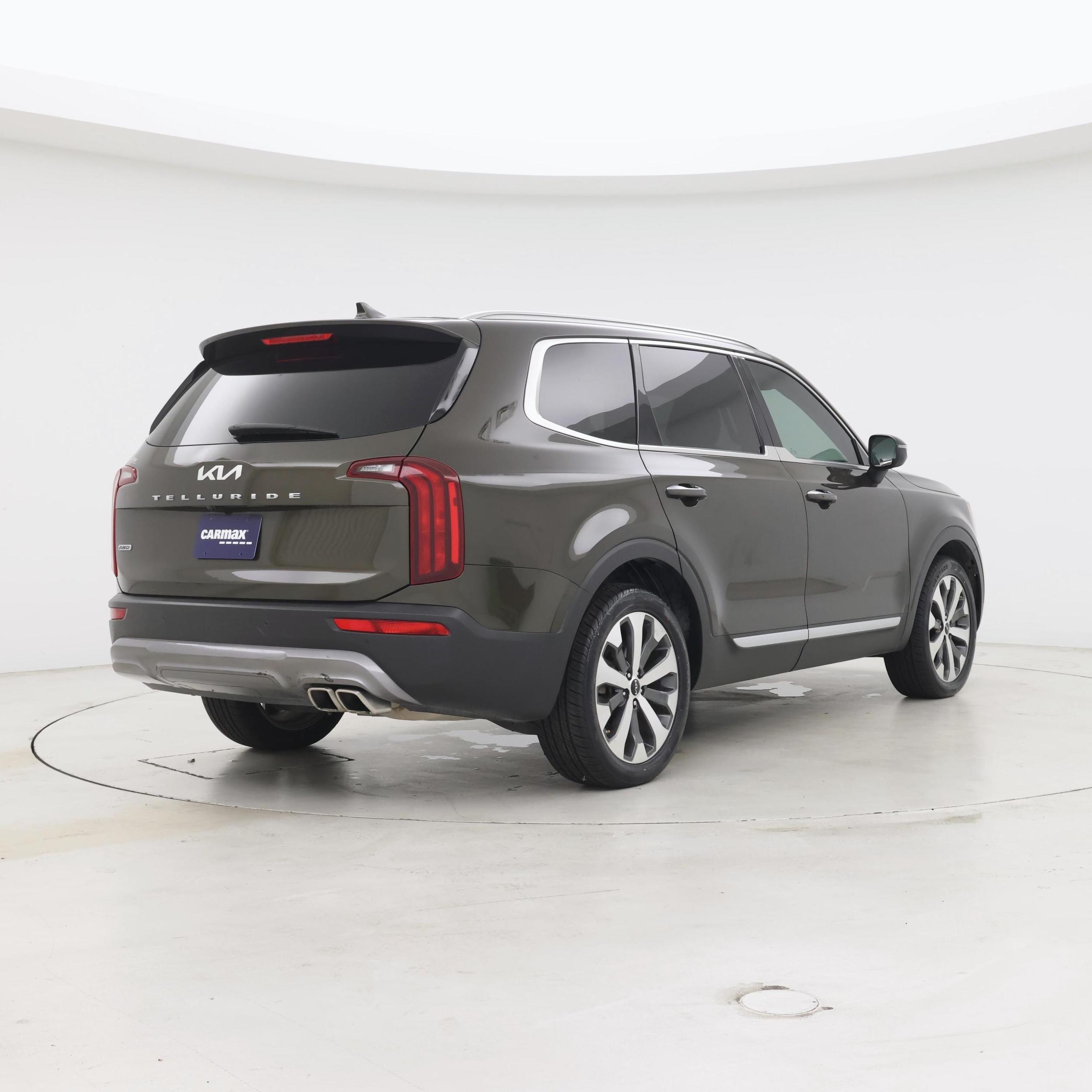 Thumbnail: 2022 Kia Telluride - 8