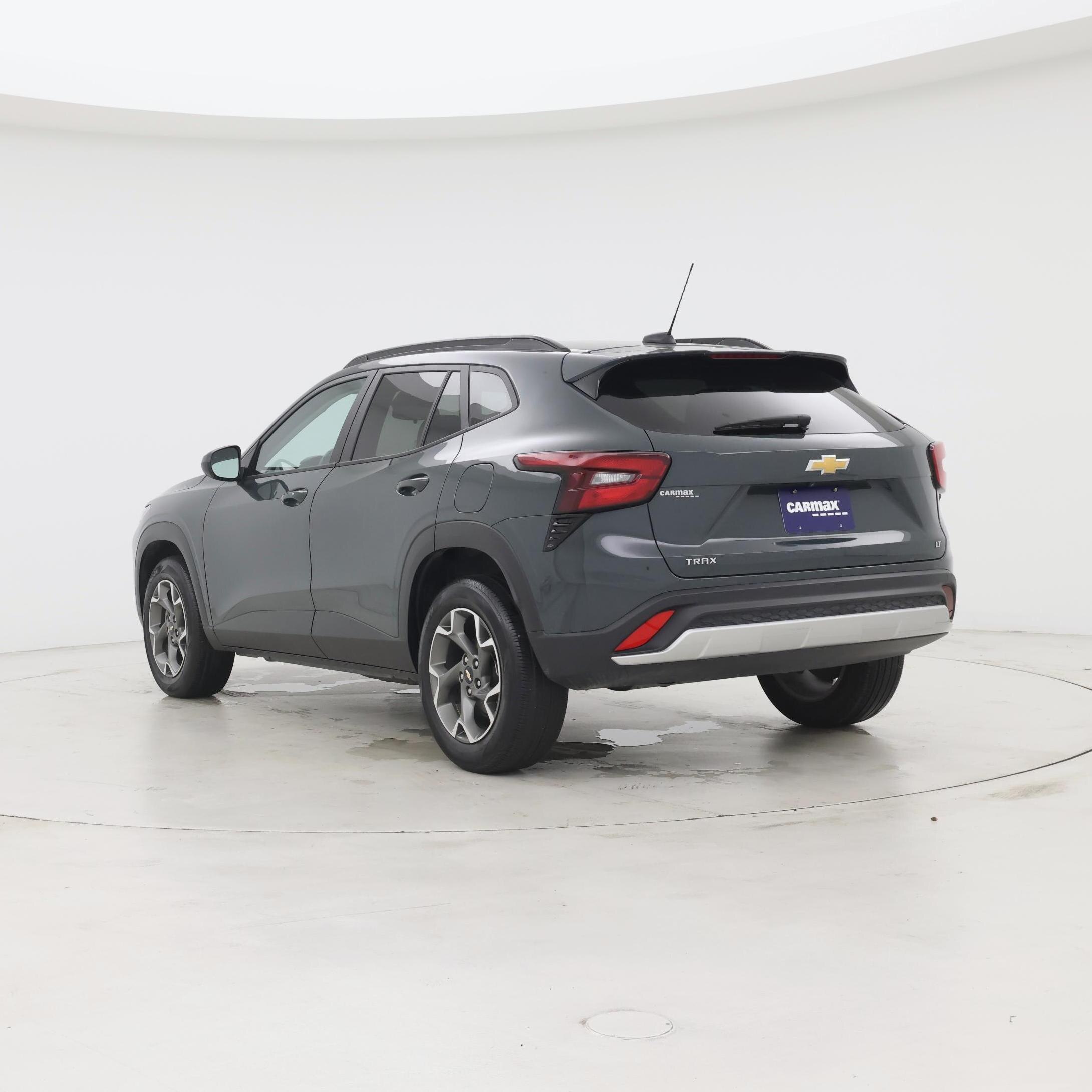 Thumbnail: 2025 Chevrolet Trax - 2