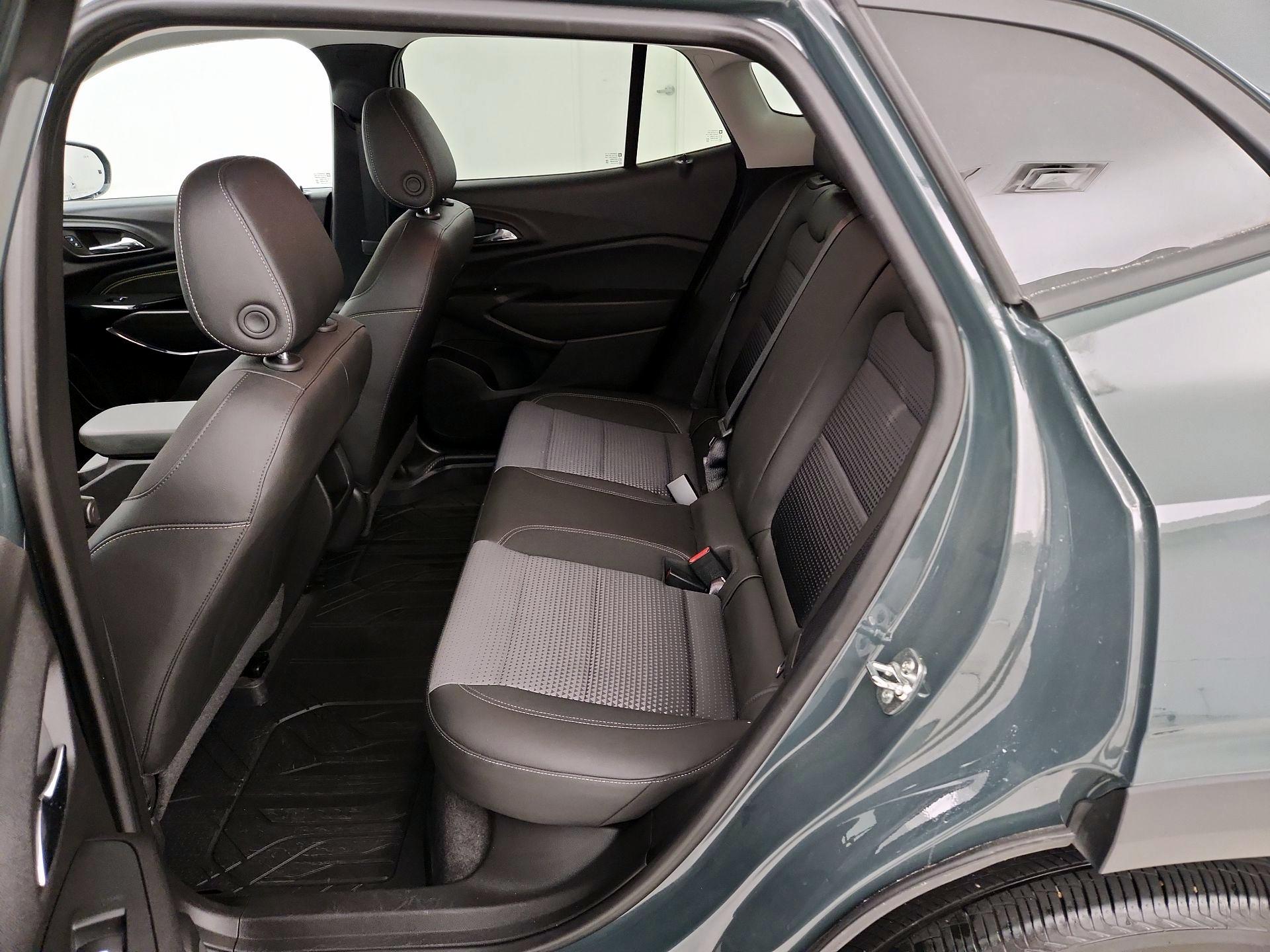 Thumbnail: 2025 Chevrolet Trax - 19