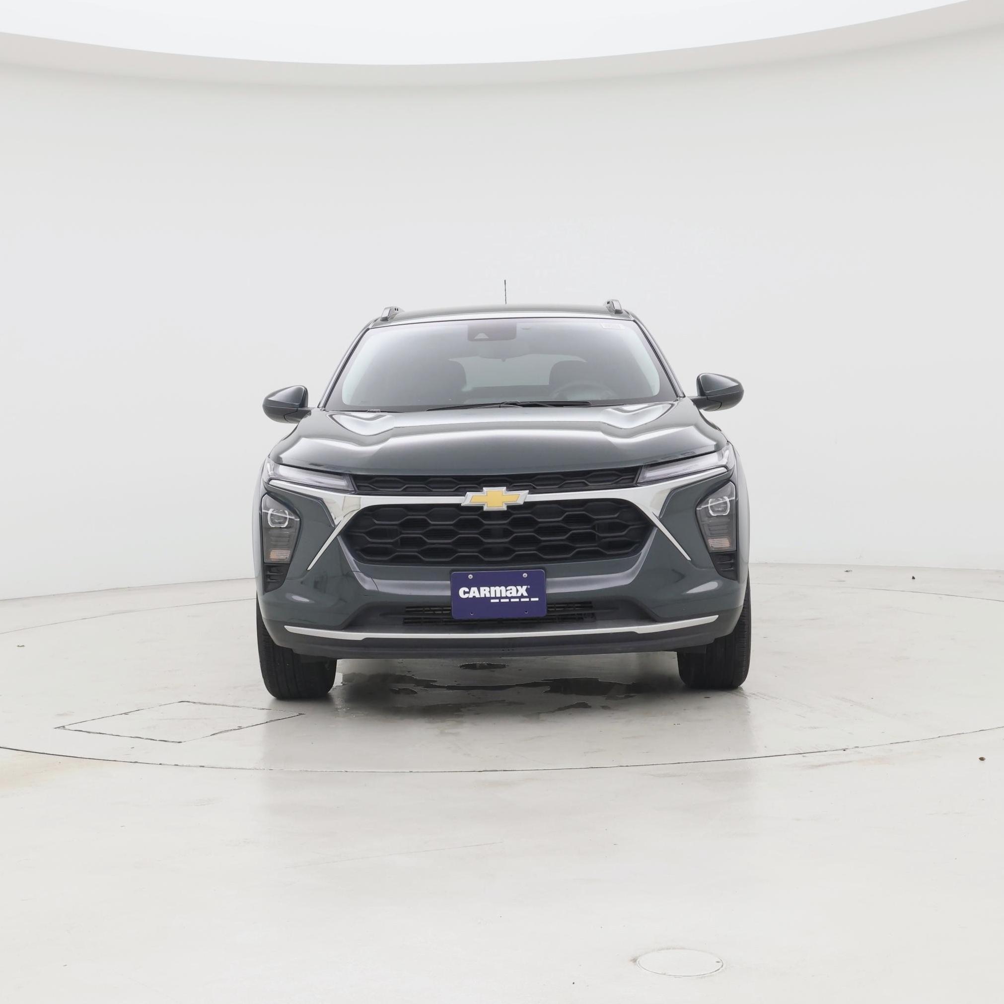 Thumbnail: 2025 Chevrolet Trax - 5