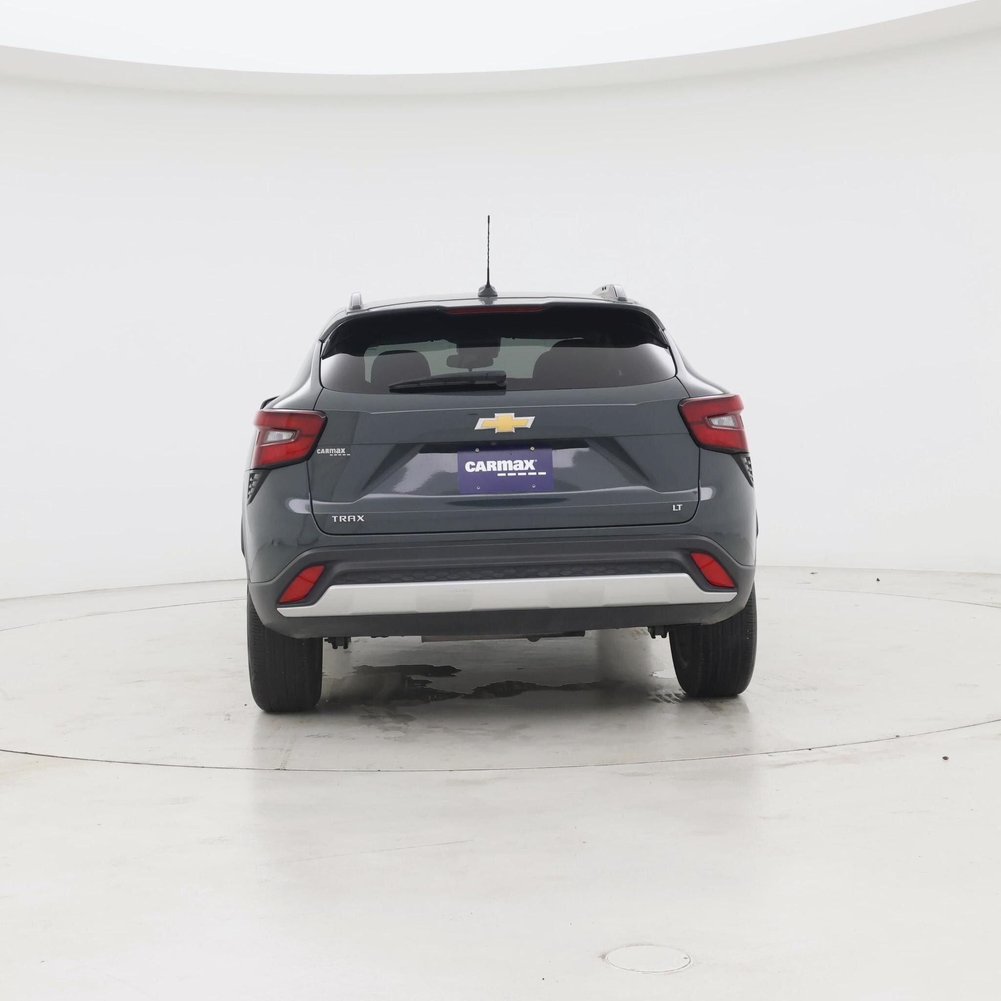 Thumbnail: 2025 Chevrolet Trax - 6