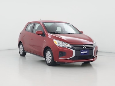 2022 Mitsubishi Mirage ES