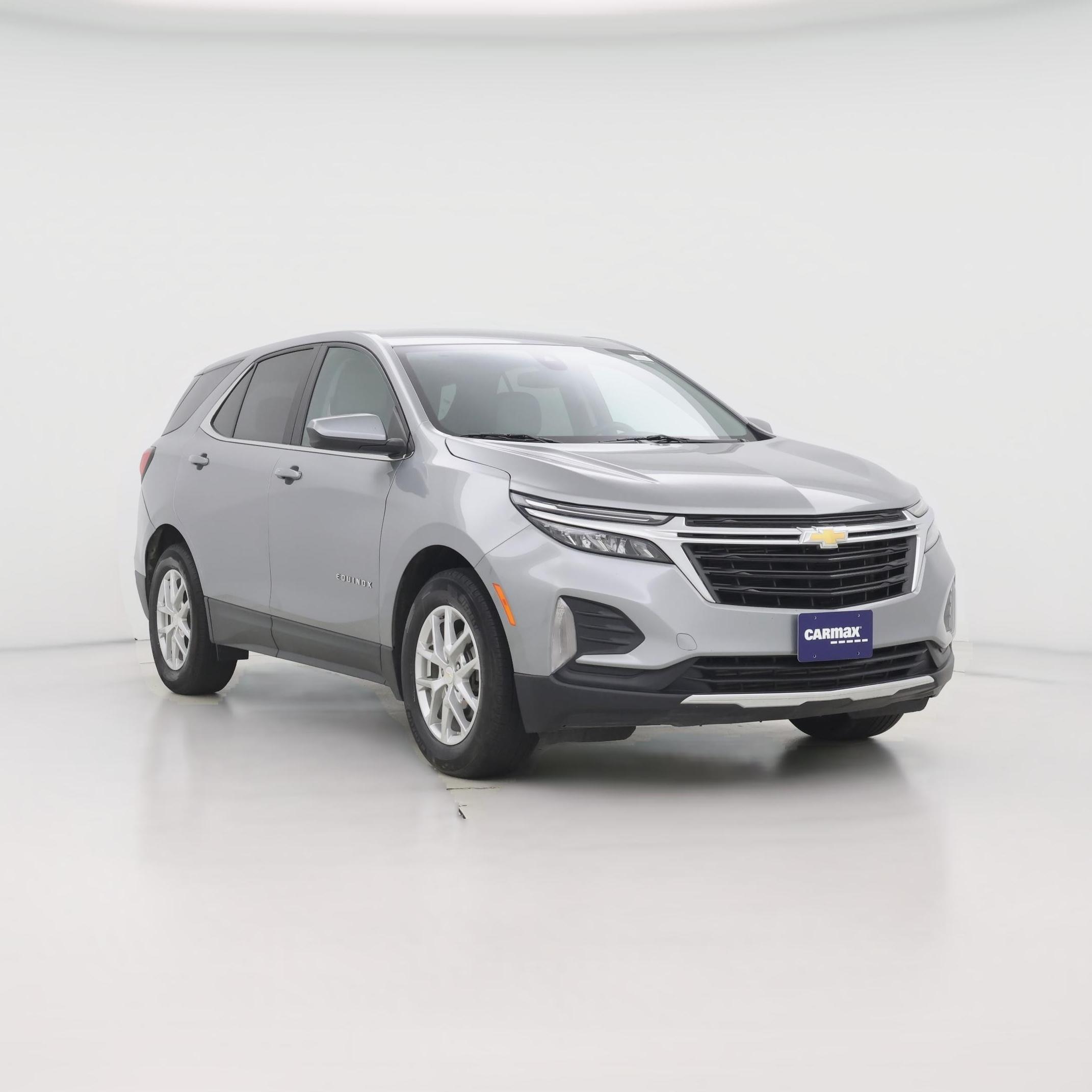 Thumbnail: 2023 Chevrolet Equinox - 1
