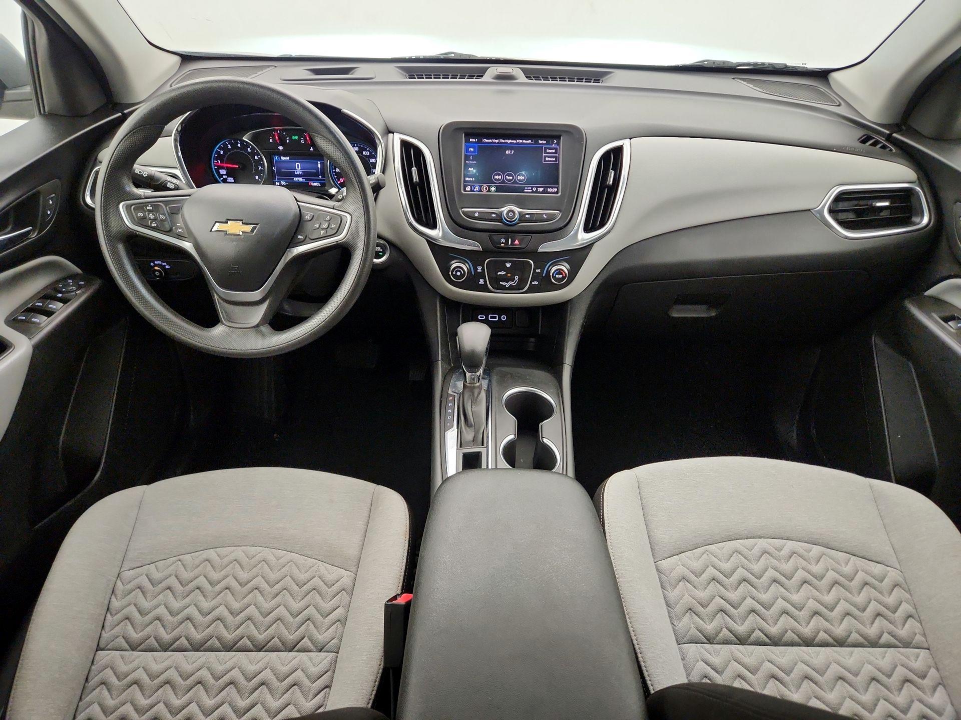 Thumbnail: 2023 Chevrolet Equinox - 9