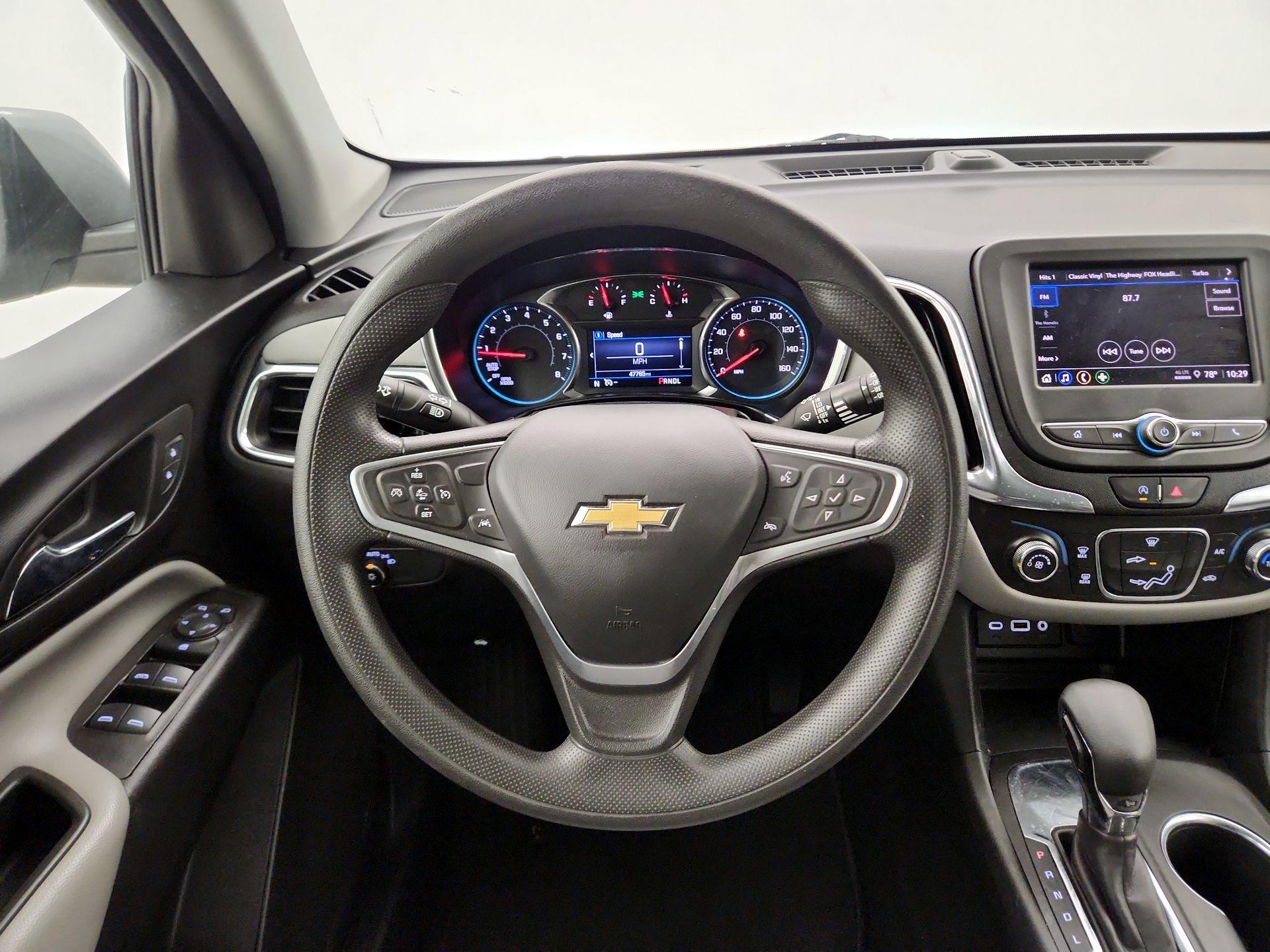 Thumbnail: 2023 Chevrolet Equinox - 10