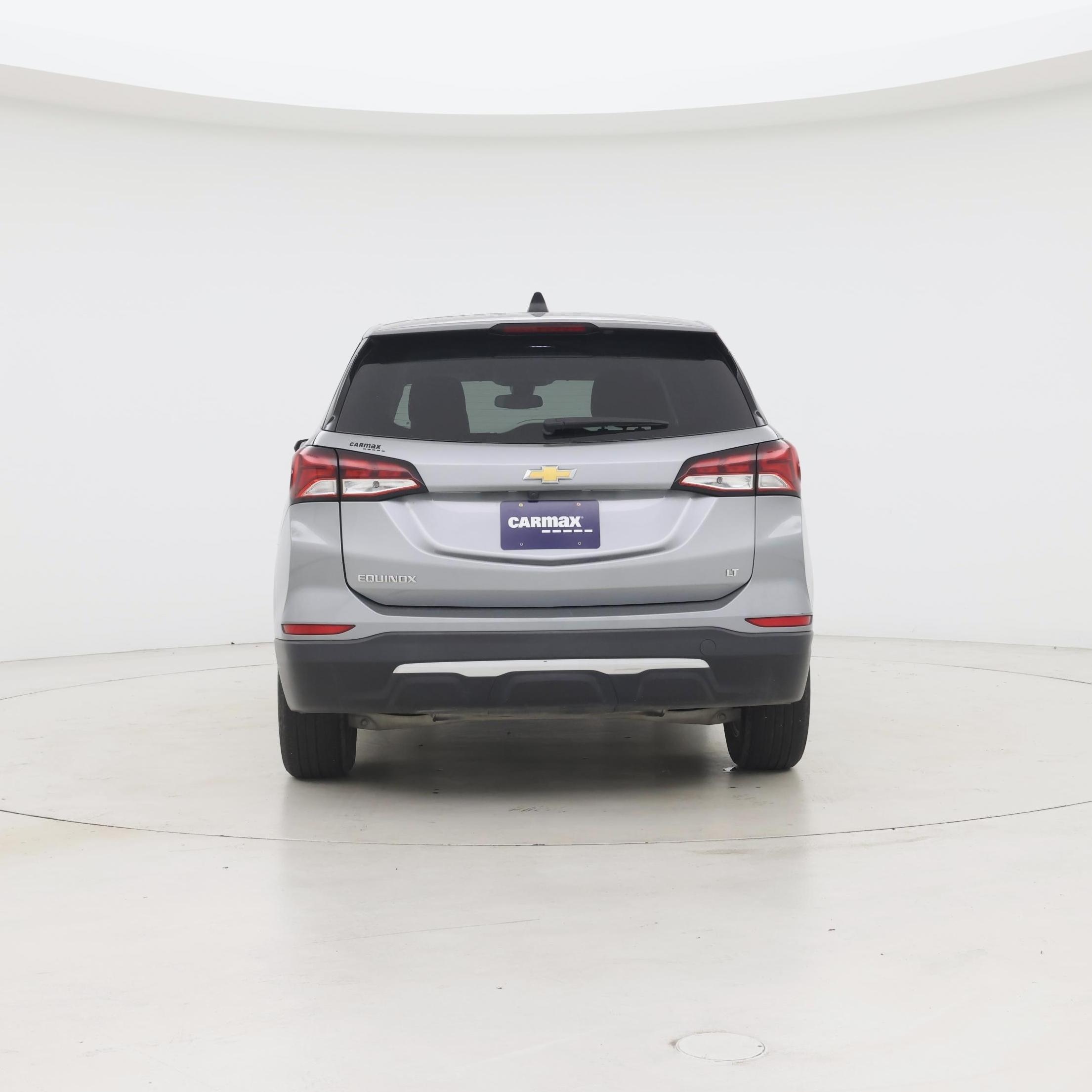 Thumbnail: 2023 Chevrolet Equinox - 6