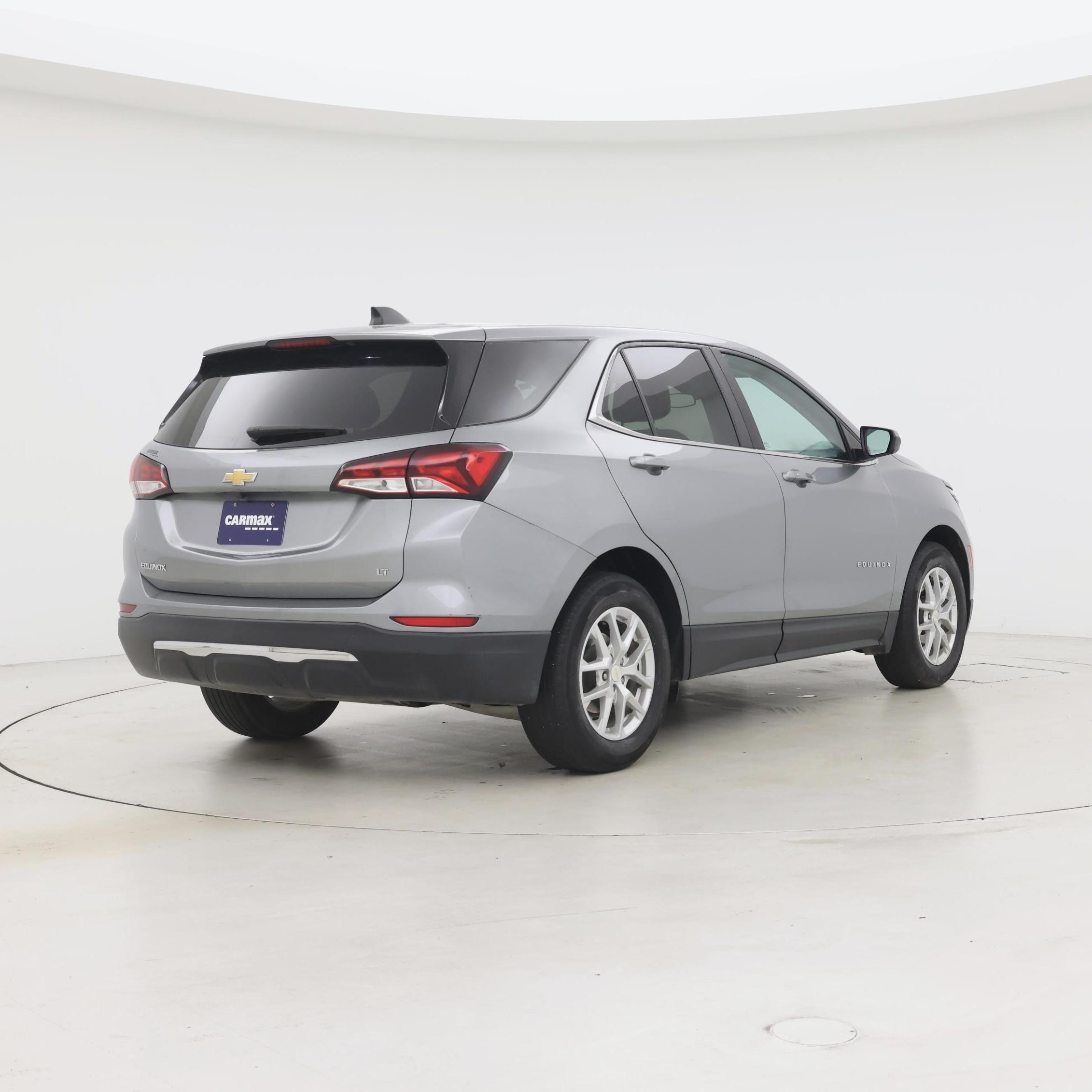 Thumbnail: 2023 Chevrolet Equinox - 8