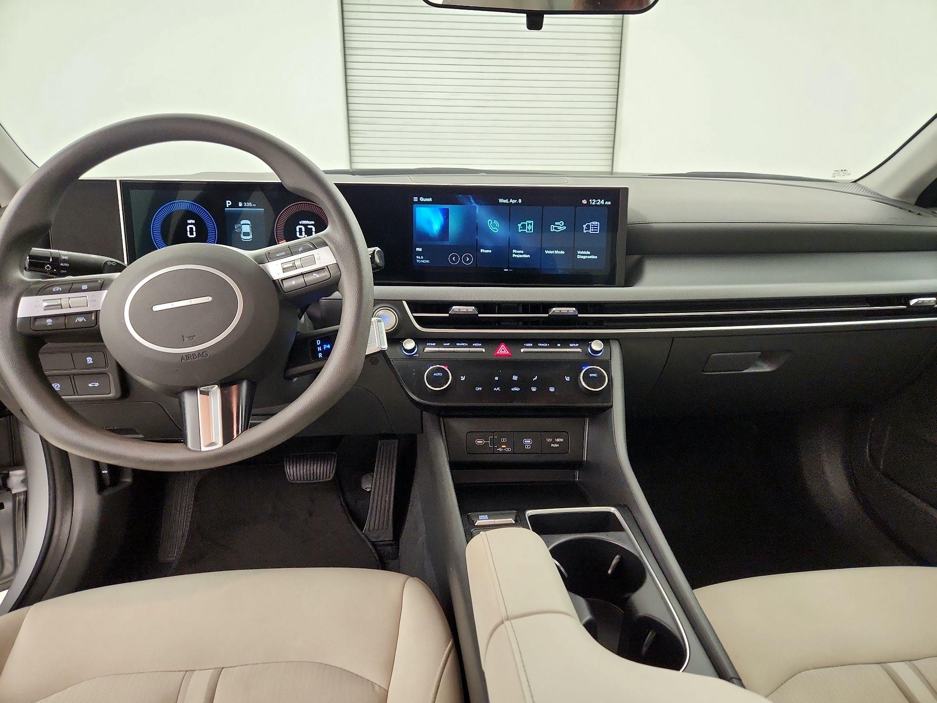 Thumbnail: 2025 Hyundai Sonata - 9