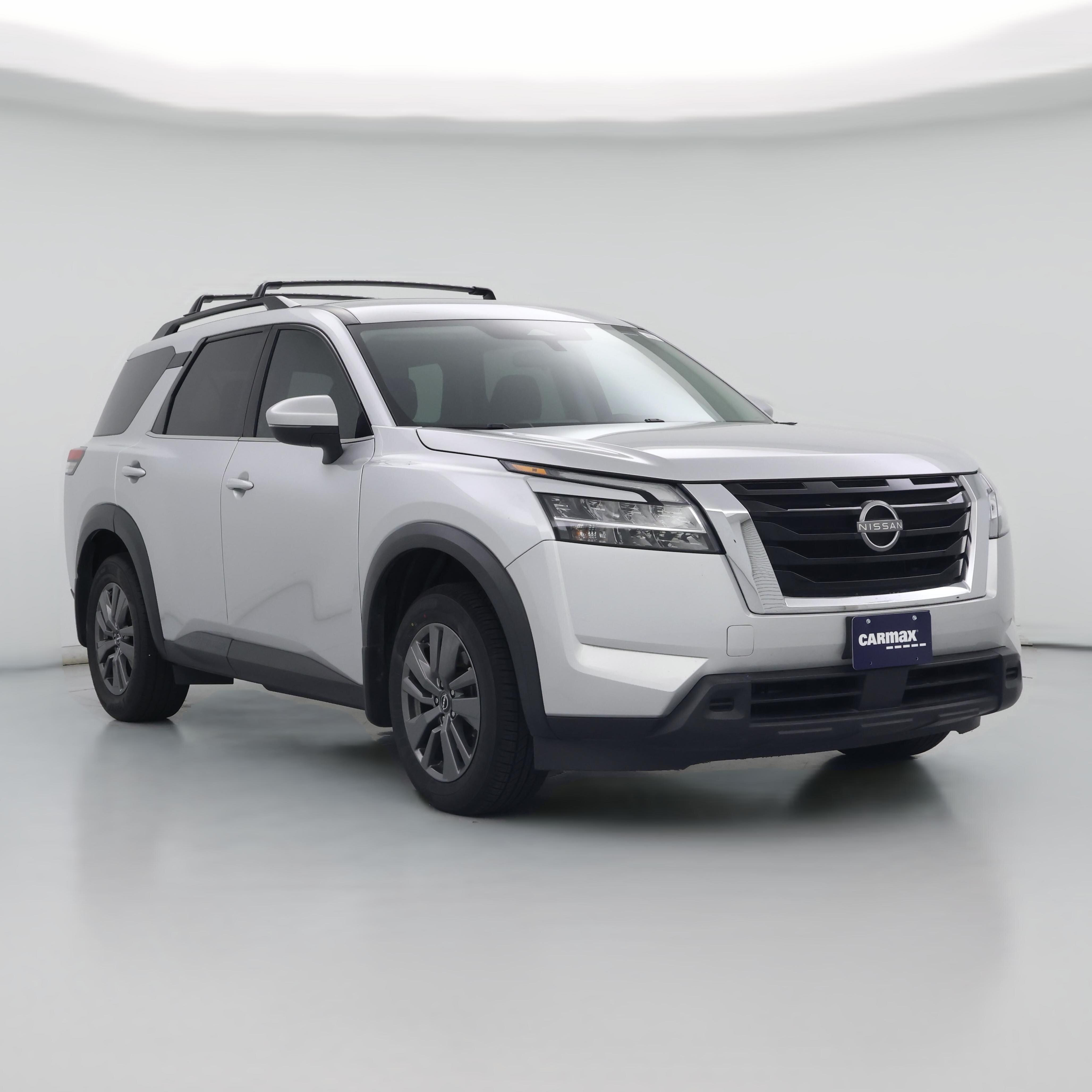 Thumbnail: 2022 Nissan Pathfinder - 1