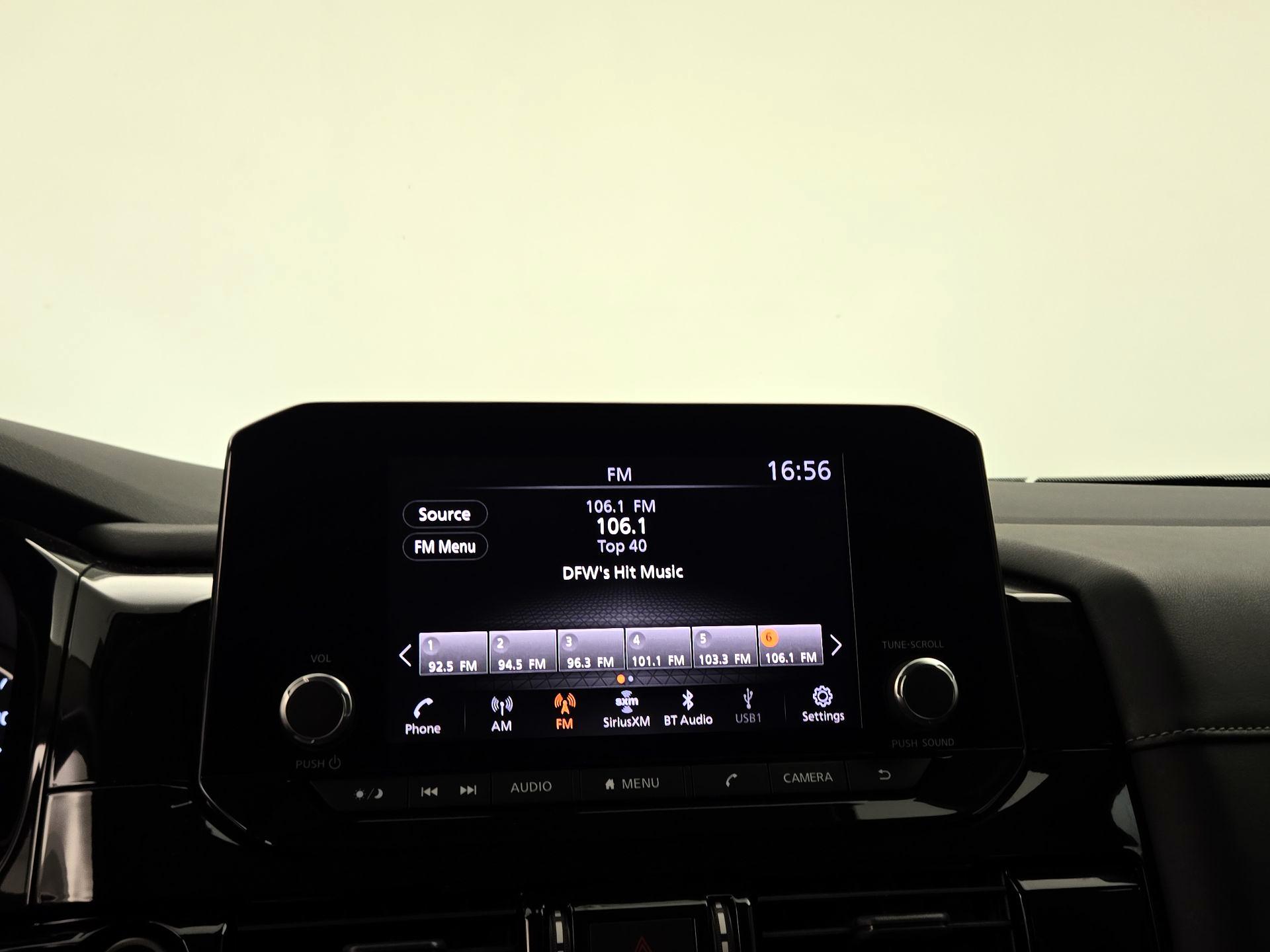 Thumbnail: 2022 Nissan Pathfinder - 15