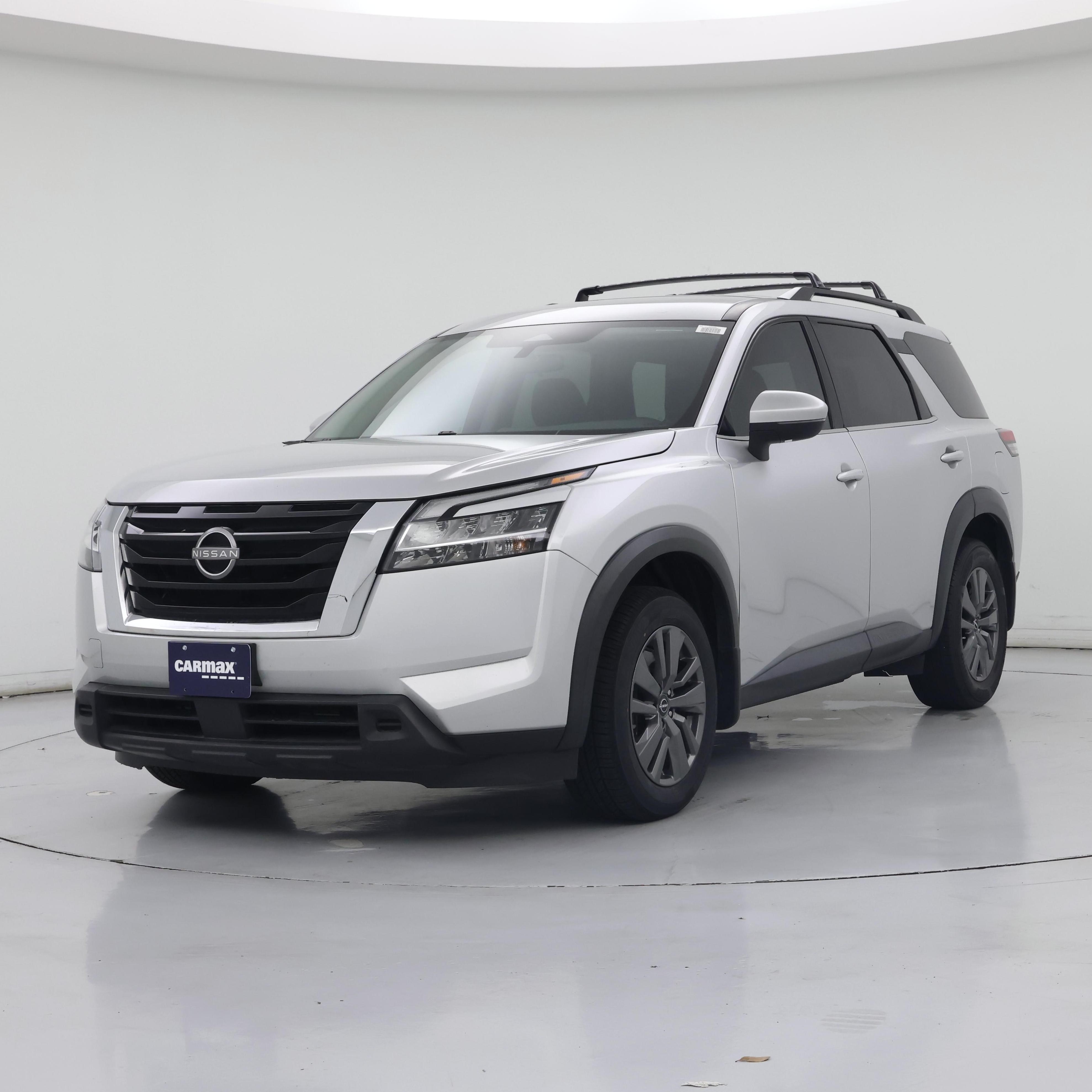 Thumbnail: 2022 Nissan Pathfinder - 4