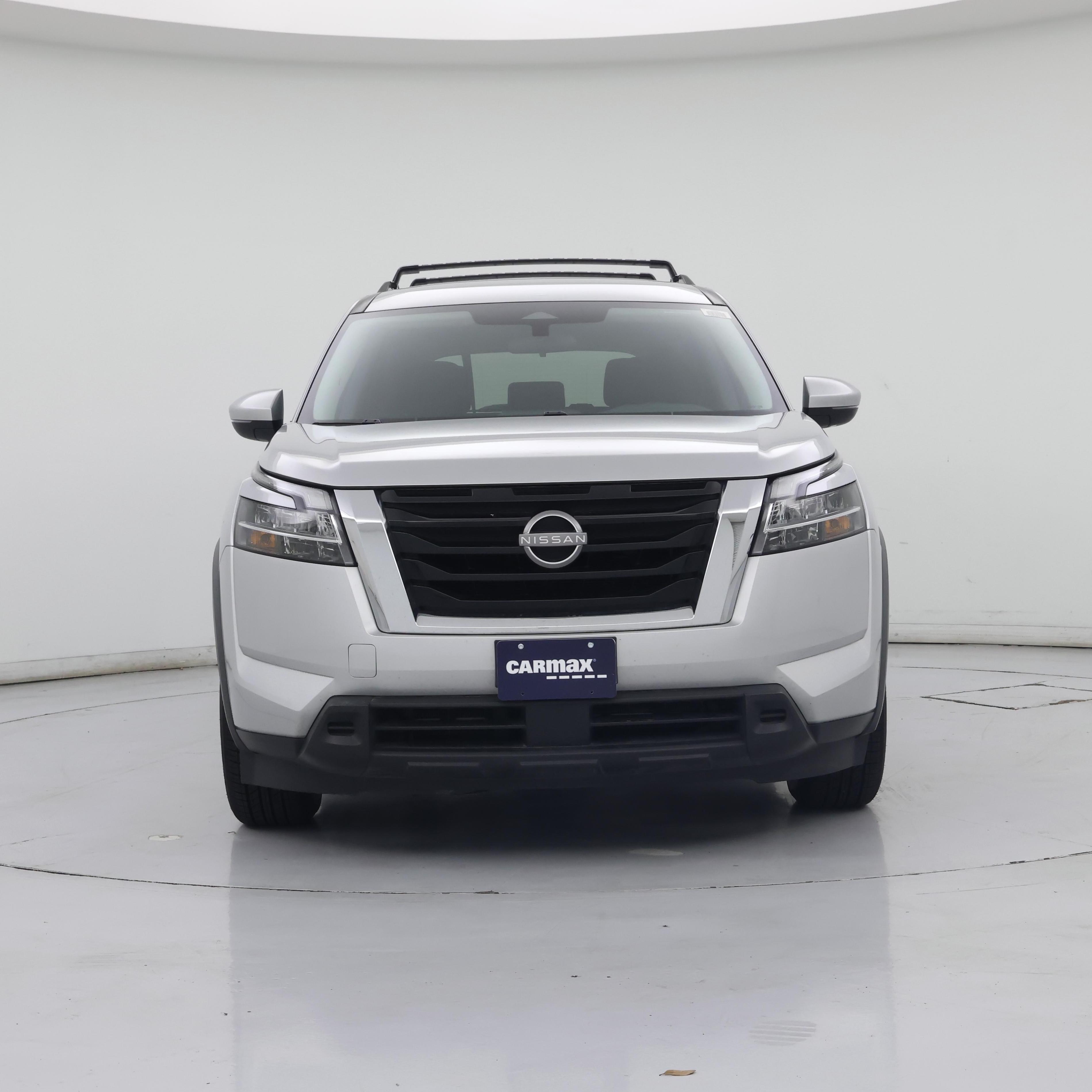Thumbnail: 2022 Nissan Pathfinder - 5