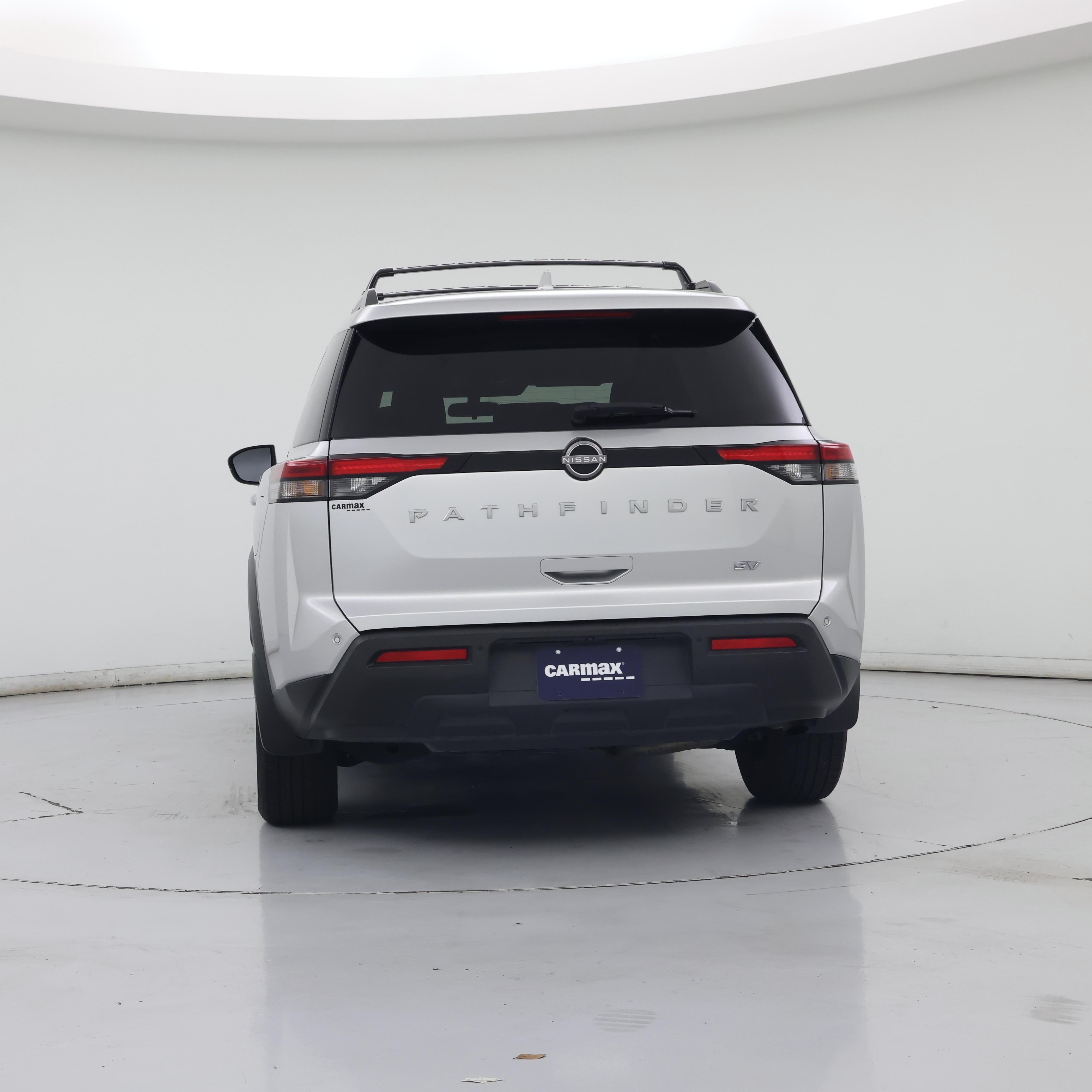 Thumbnail: 2022 Nissan Pathfinder - 6