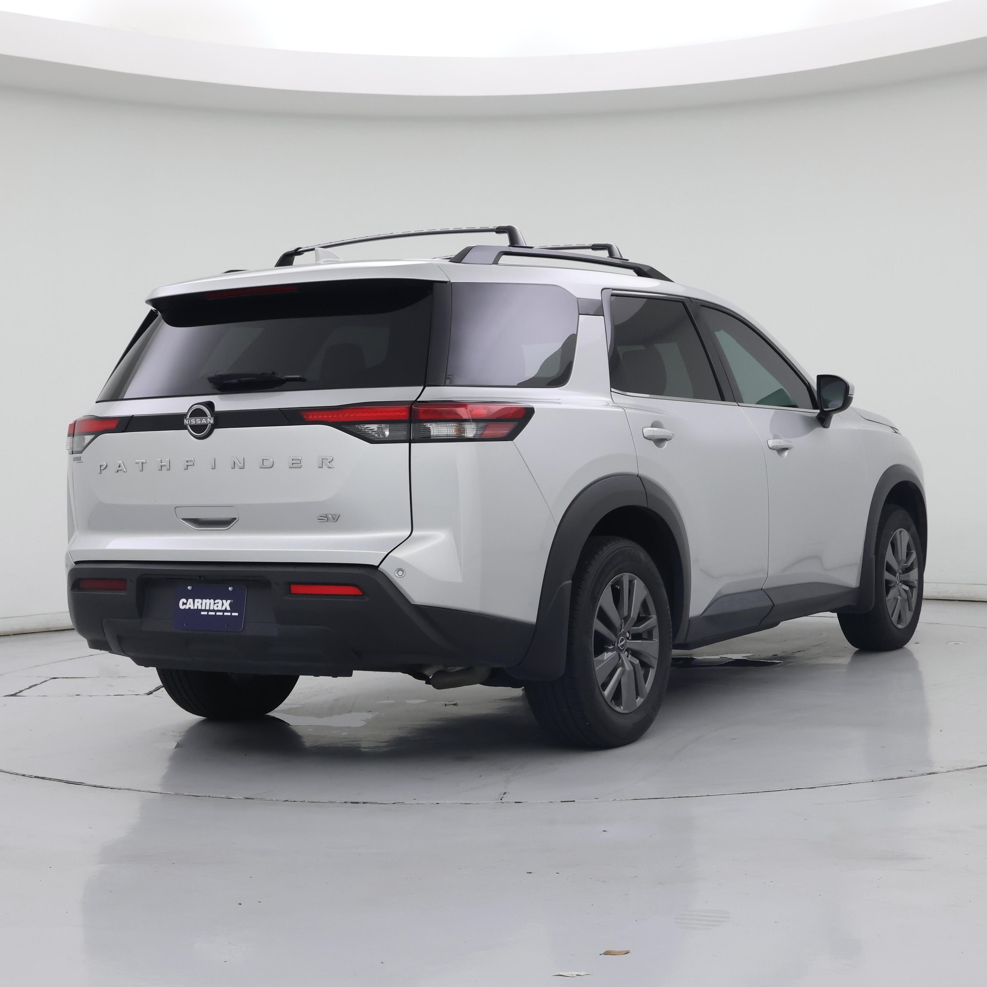 Thumbnail: 2022 Nissan Pathfinder - 8
