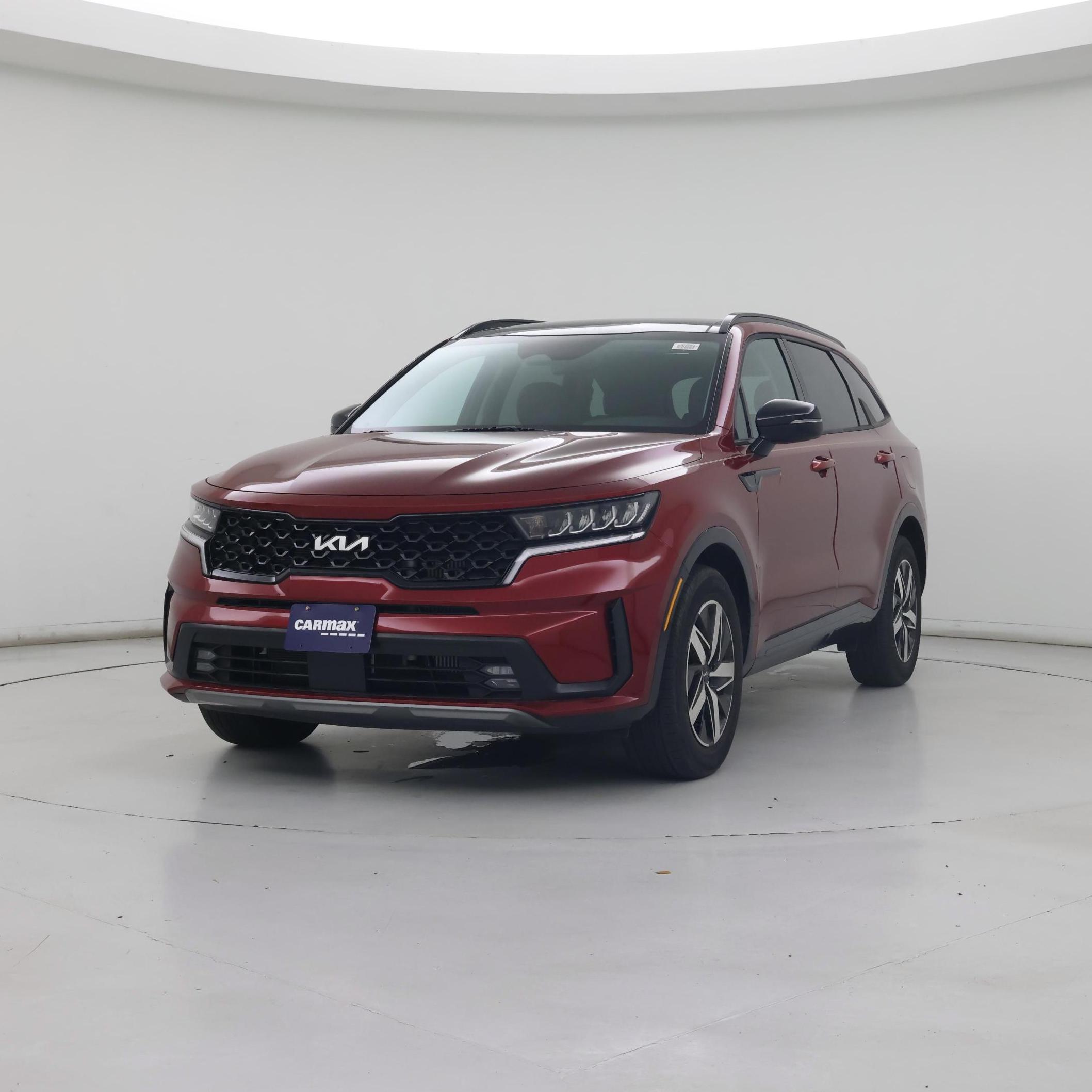 Thumbnail: 2023 Kia Sorento - 4
