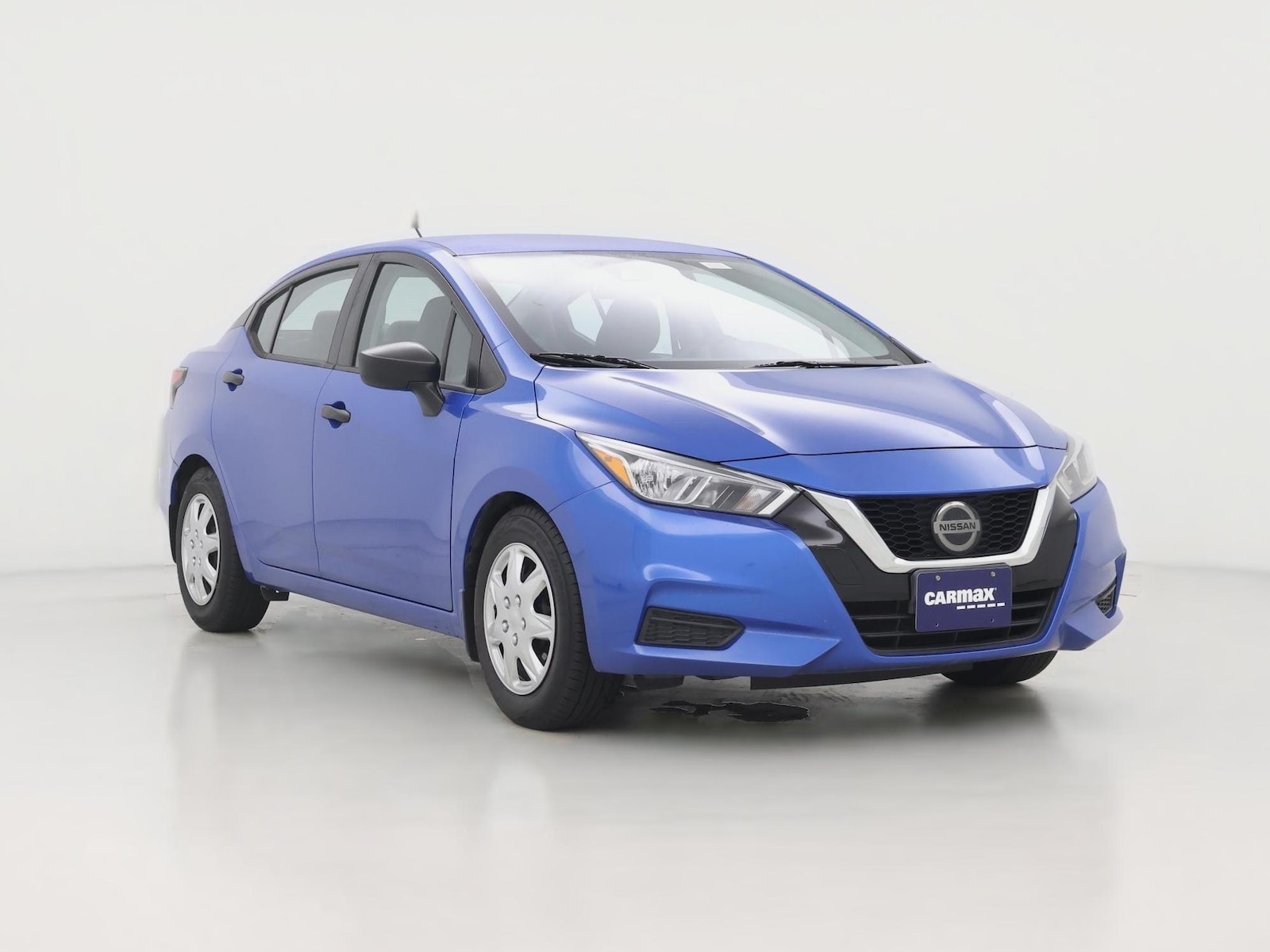 2021 Nissan Versa Sedan S