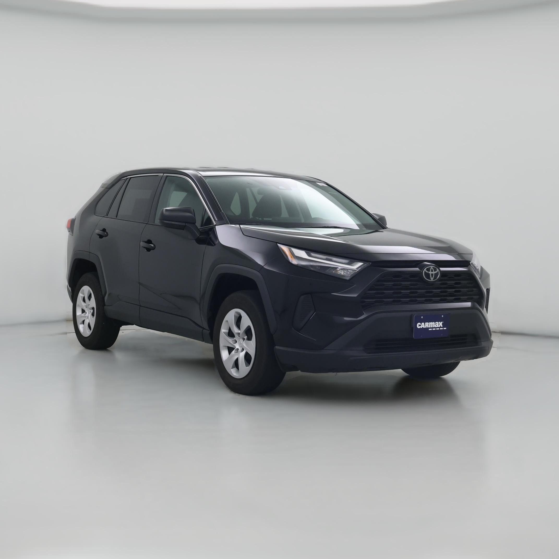 Thumbnail: 2025 Toyota RAV4 - 1